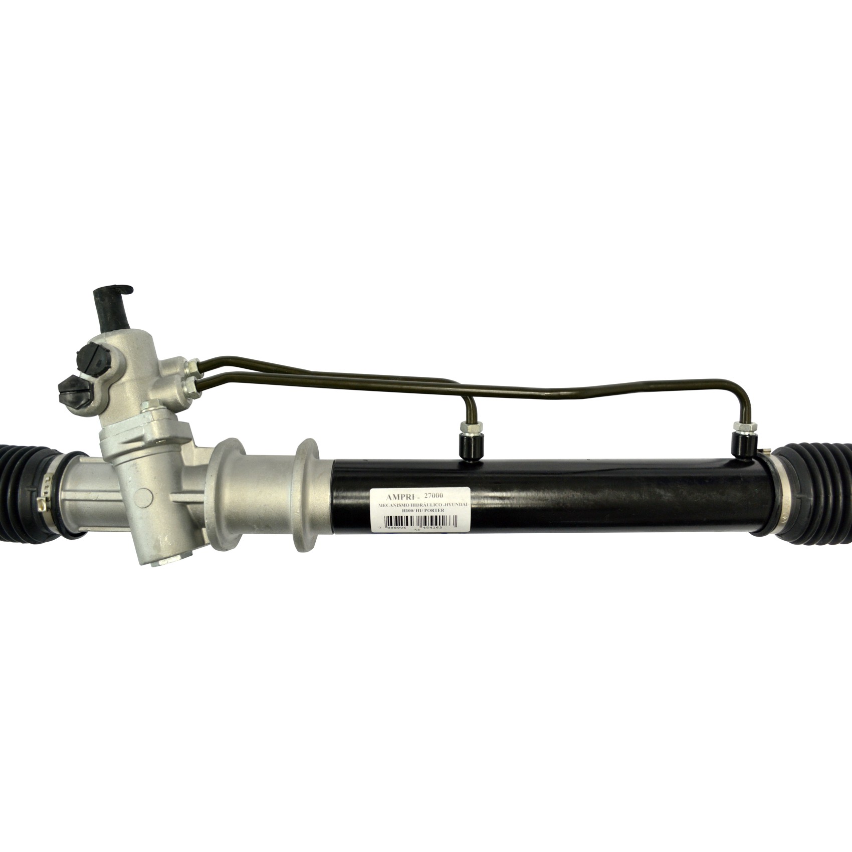 Caixa de Direção Hidráulica com Axiais para Hyundai H 100 Mitsubishi L300 - Ampri - 27000