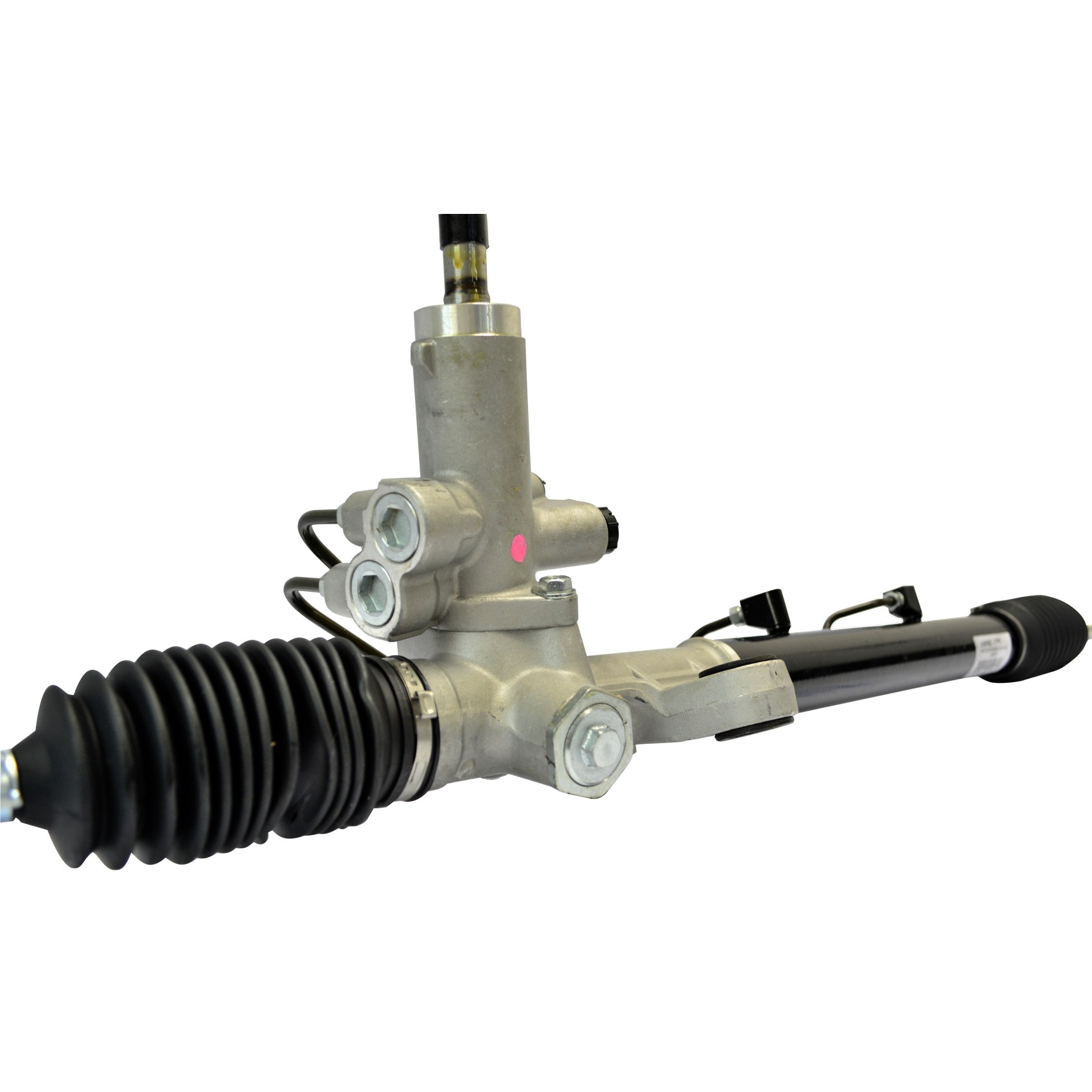 Caixa de Direção Hidráulica com Axiais para Honda Civic - Ampri - 27005