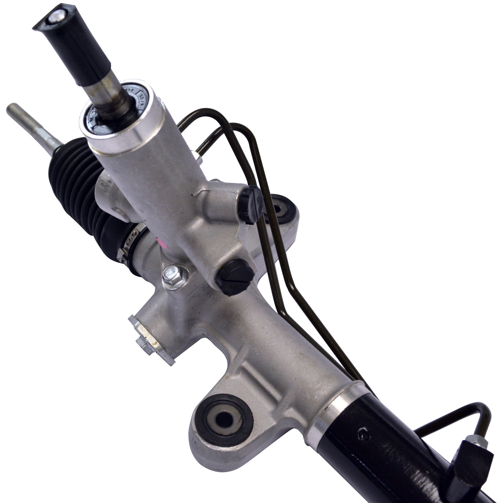 Caixa de Direção Hidráulica com Axiais para Honda Civic - Ampri - 27005