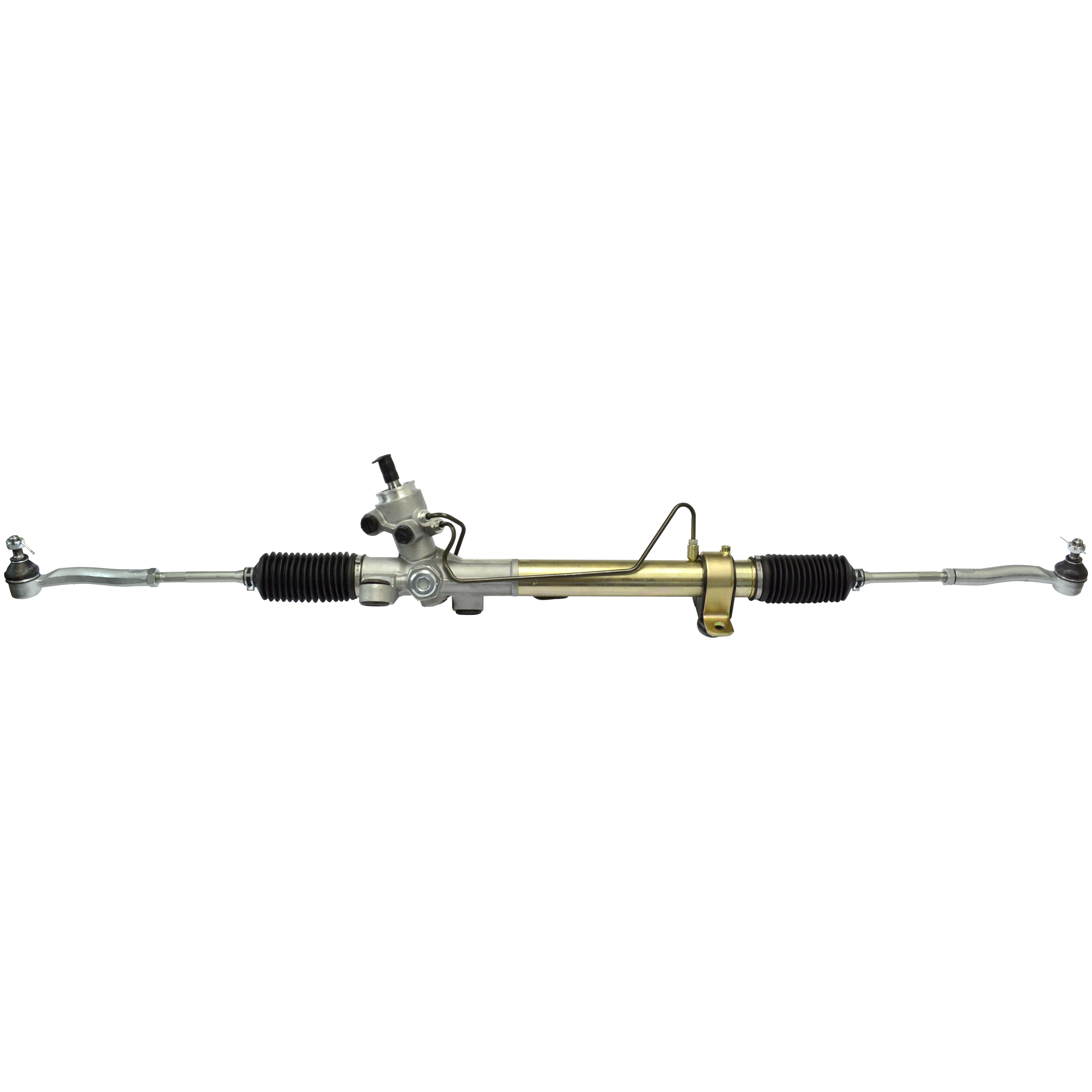 Caixa de Direção Hidráulica com Axiais para Toyota Corolla Fielder - Ampri - 27010