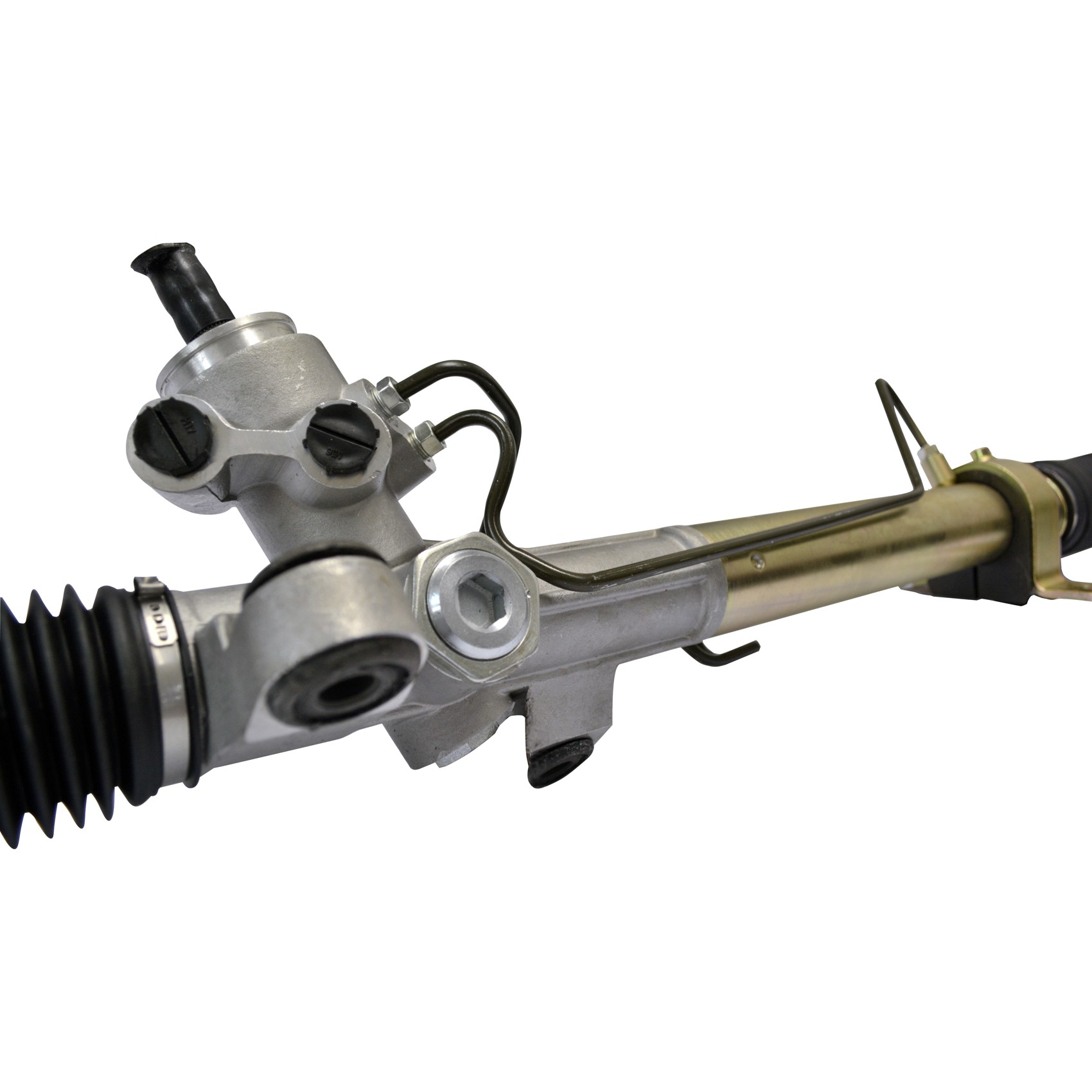 Caixa de Direção Hidráulica com Axiais para Toyota Corolla Fielder - Ampri - 27010