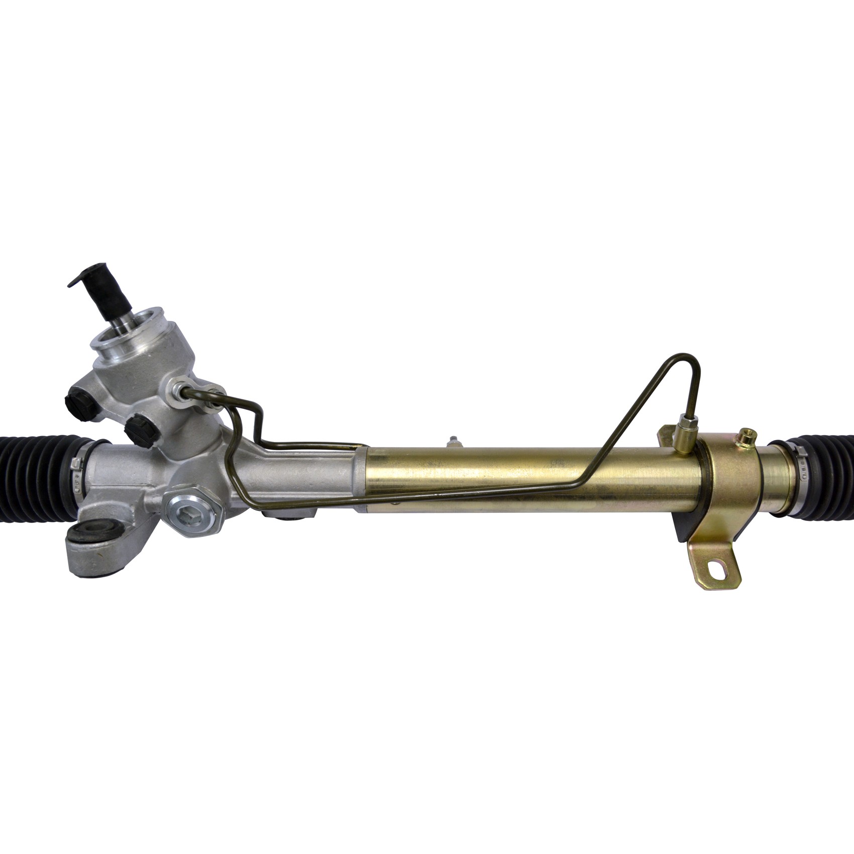 Caixa de Direção Hidráulica com Axiais para Toyota Corolla Fielder - Ampri - 27010