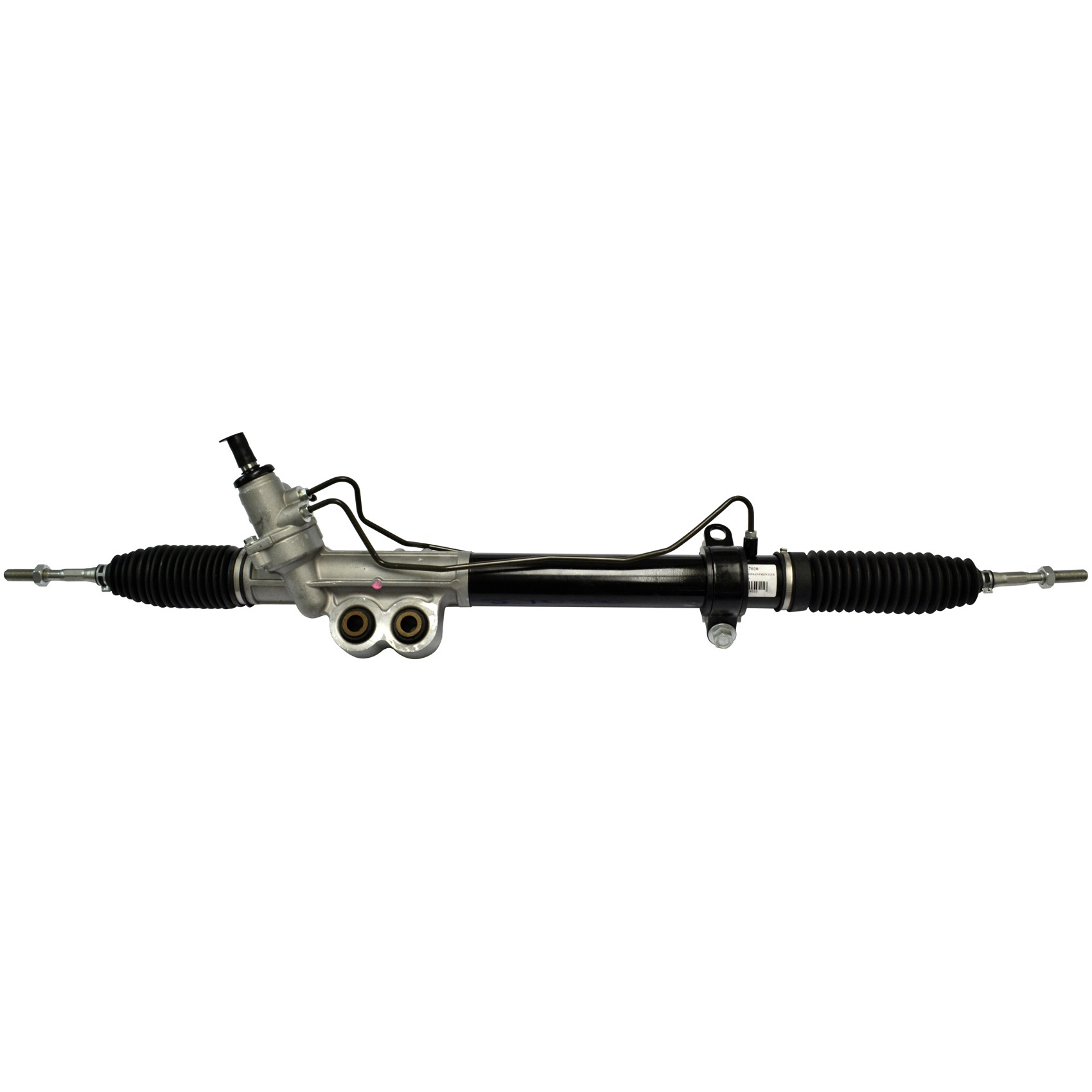 Caixa de Direção Hidráulica com Axiais para Nissan Frontier - Ampri - 27020