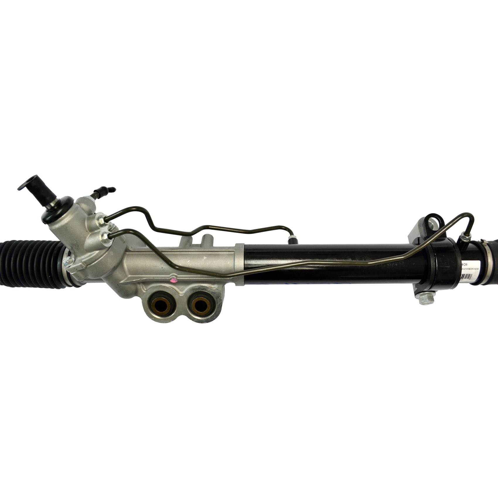 Caixa de Direção Hidráulica com Axiais para Nissan Frontier - Ampri - 27020
