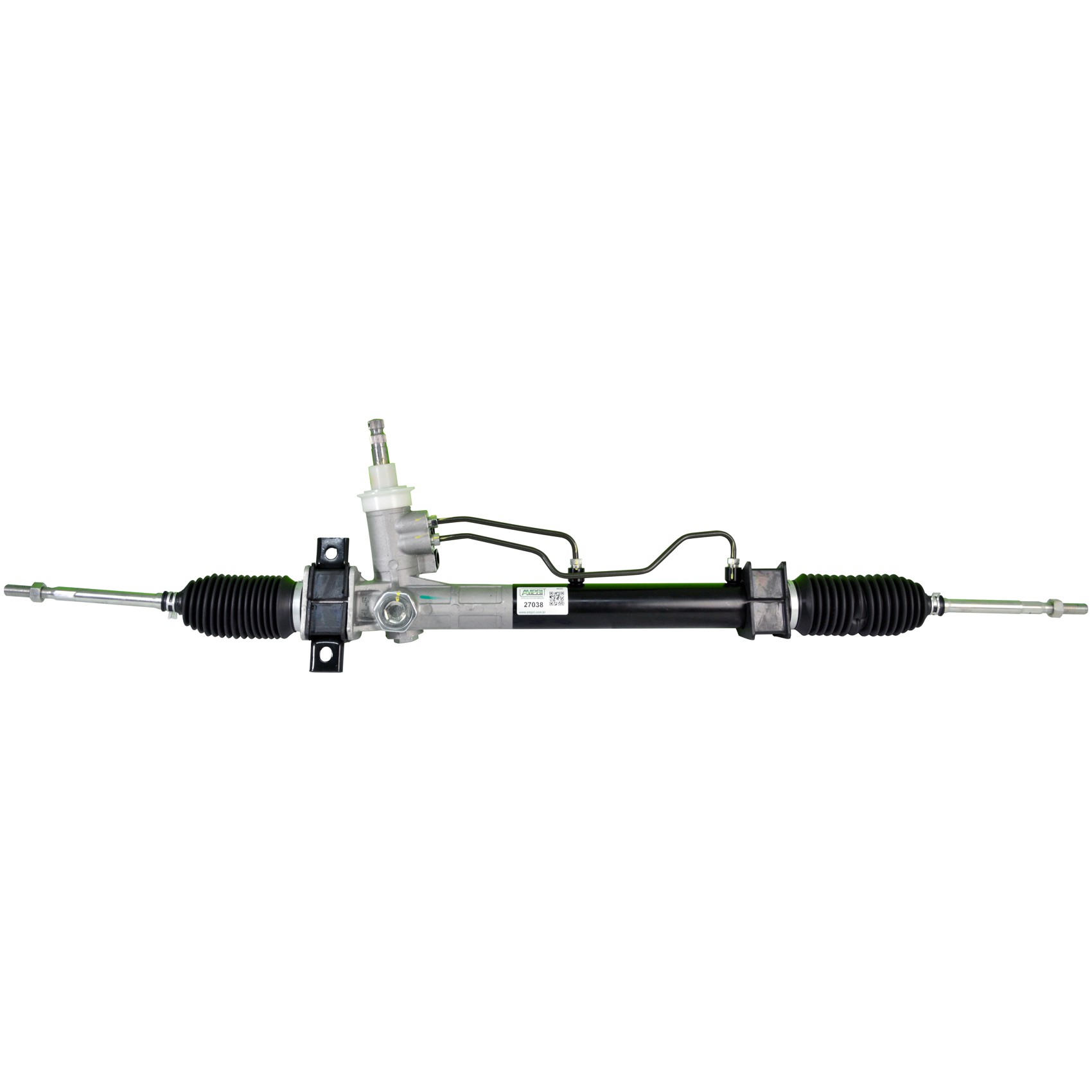 Caixa de Direção Hidráulica com Axiais para Chery Qq - Ampri - 27038
