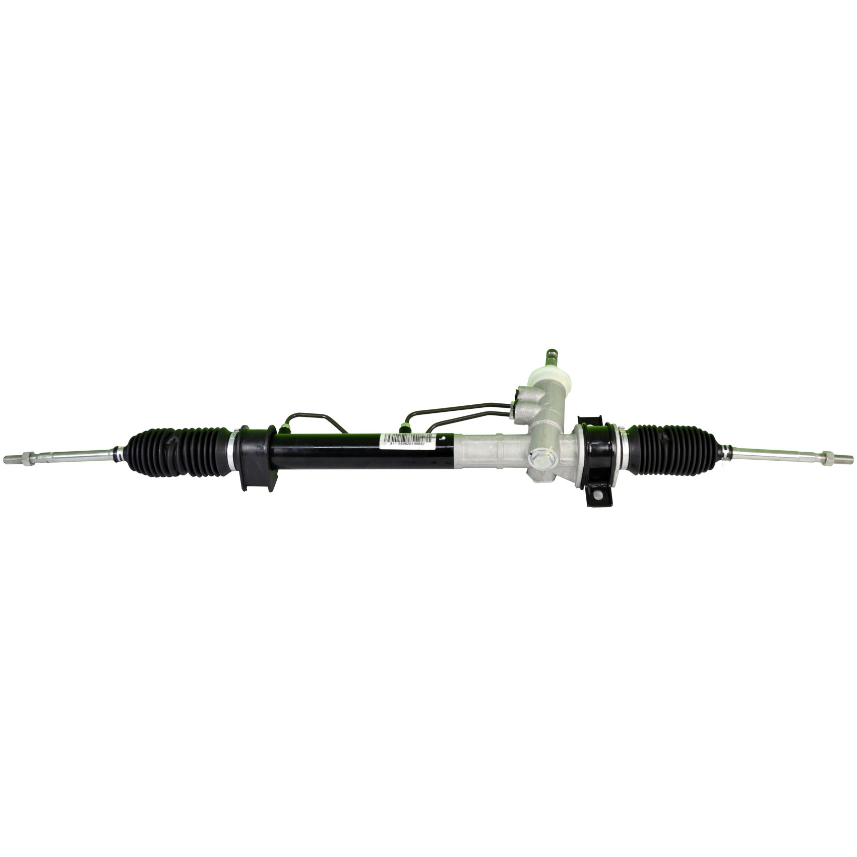 Caixa de Direção Hidráulica com Axiais para Chery Qq - Ampri - 27038