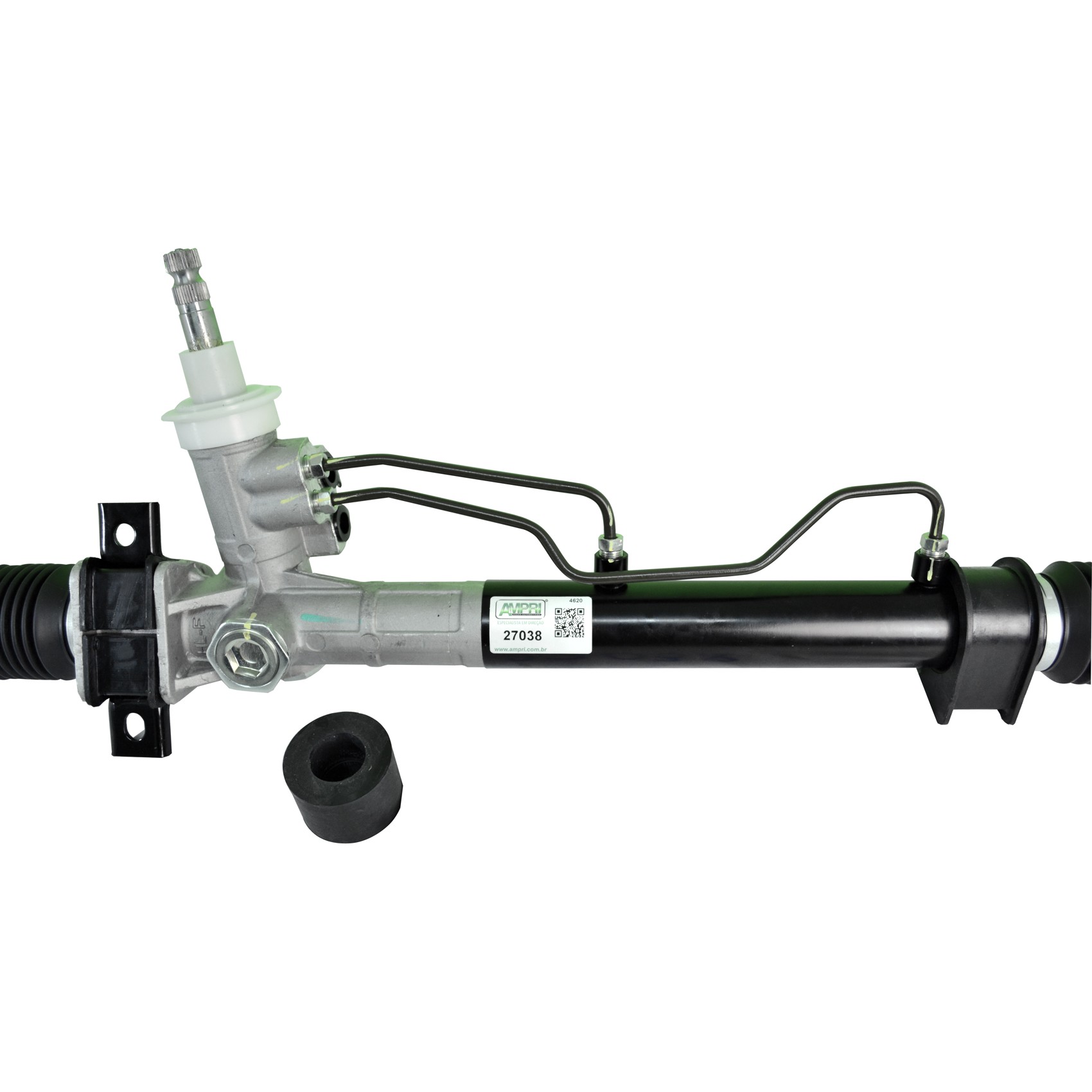 Caixa de Direção Hidráulica com Axiais para Chery Qq - Ampri - 27038
