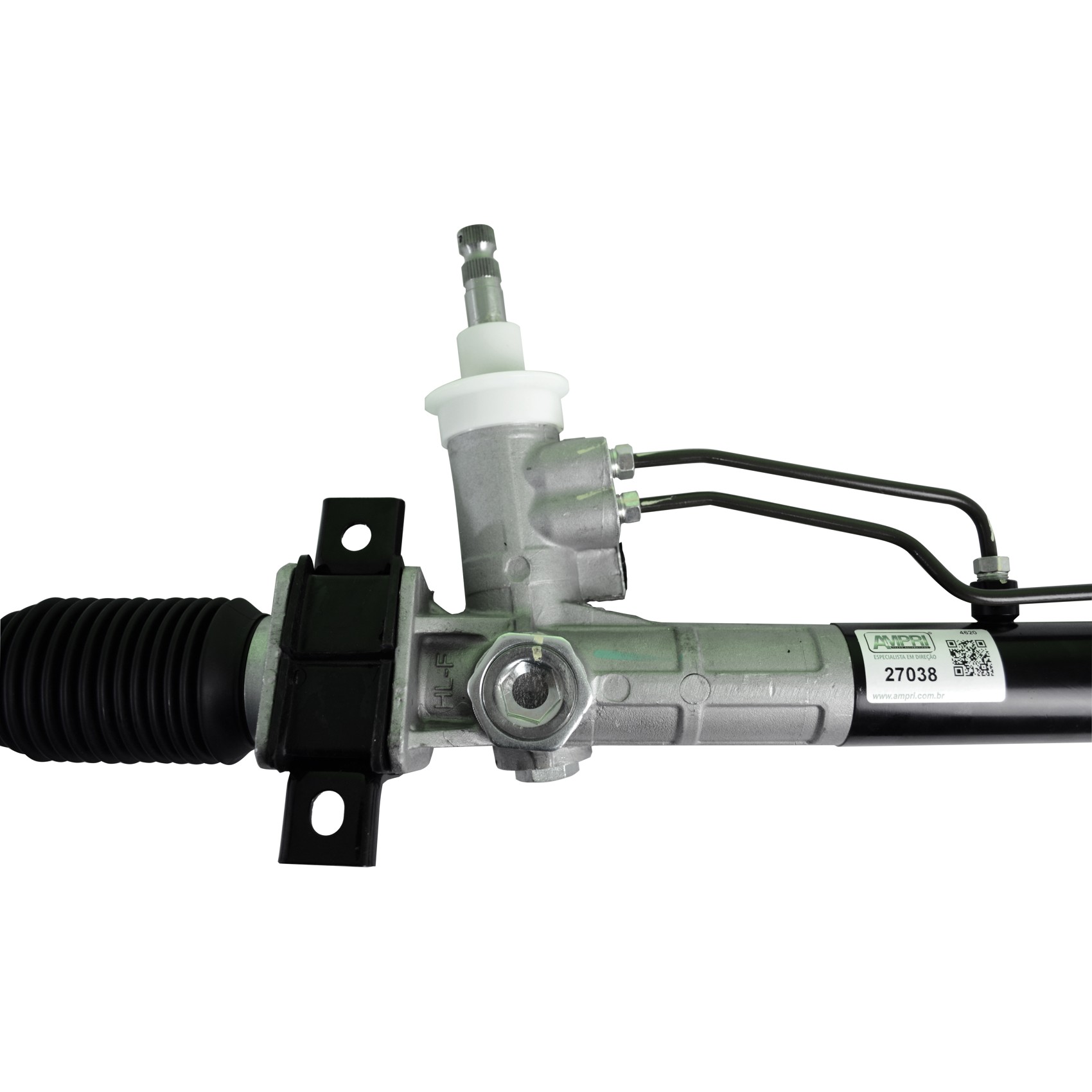 Caixa de Direção Hidráulica com Axiais para Chery Qq - Ampri - 27038