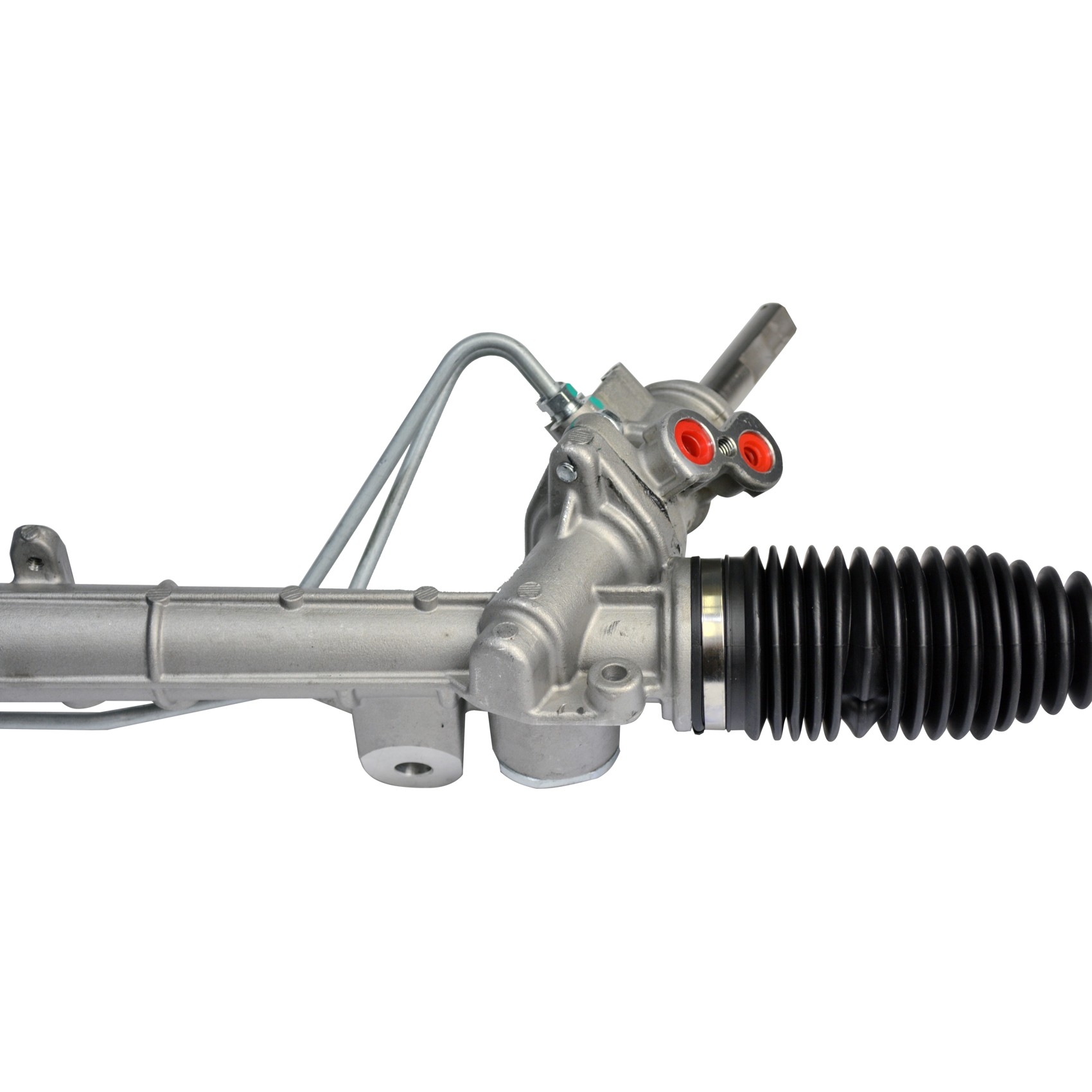 Caixa de Direção Hidráulica com Axiais para Renault Logan Sandero - Ampri - 29128