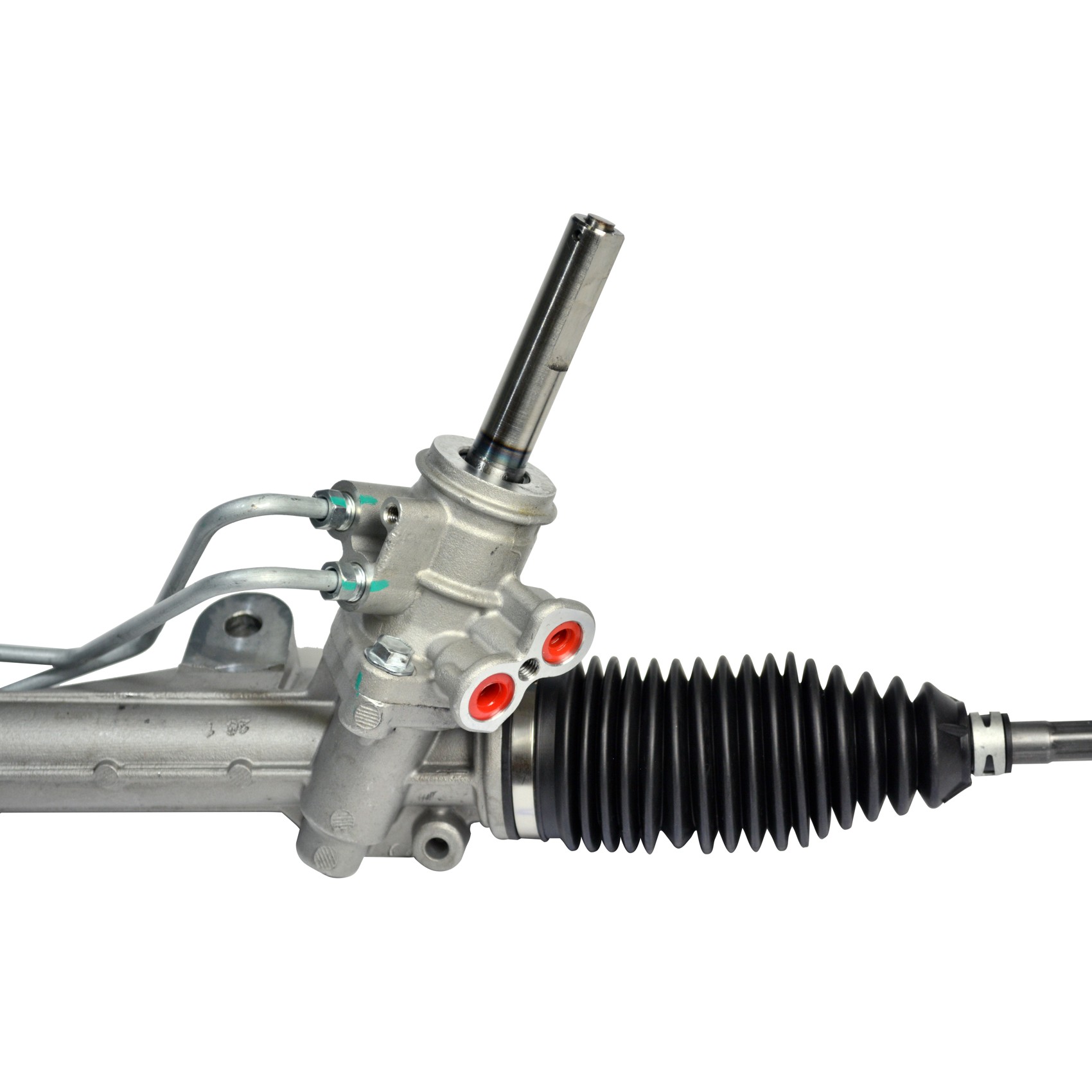 Caixa de Direção Hidráulica com Axiais para Renault Logan Sandero - Ampri - 29128