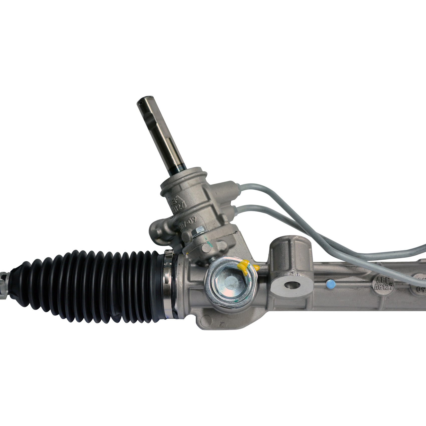 Caixa de Direção Hidráulica com Axiais para Renault Logan Sandero - Ampri - 29128