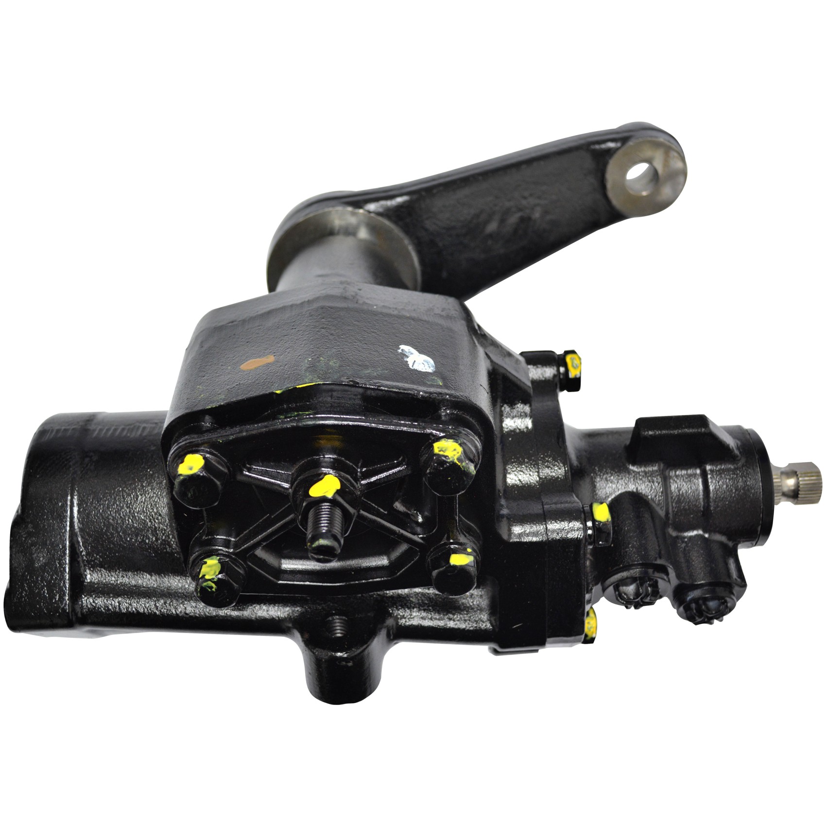 Caixa de Direção Hidráulica com Braço Pitman - Ampri - 26121