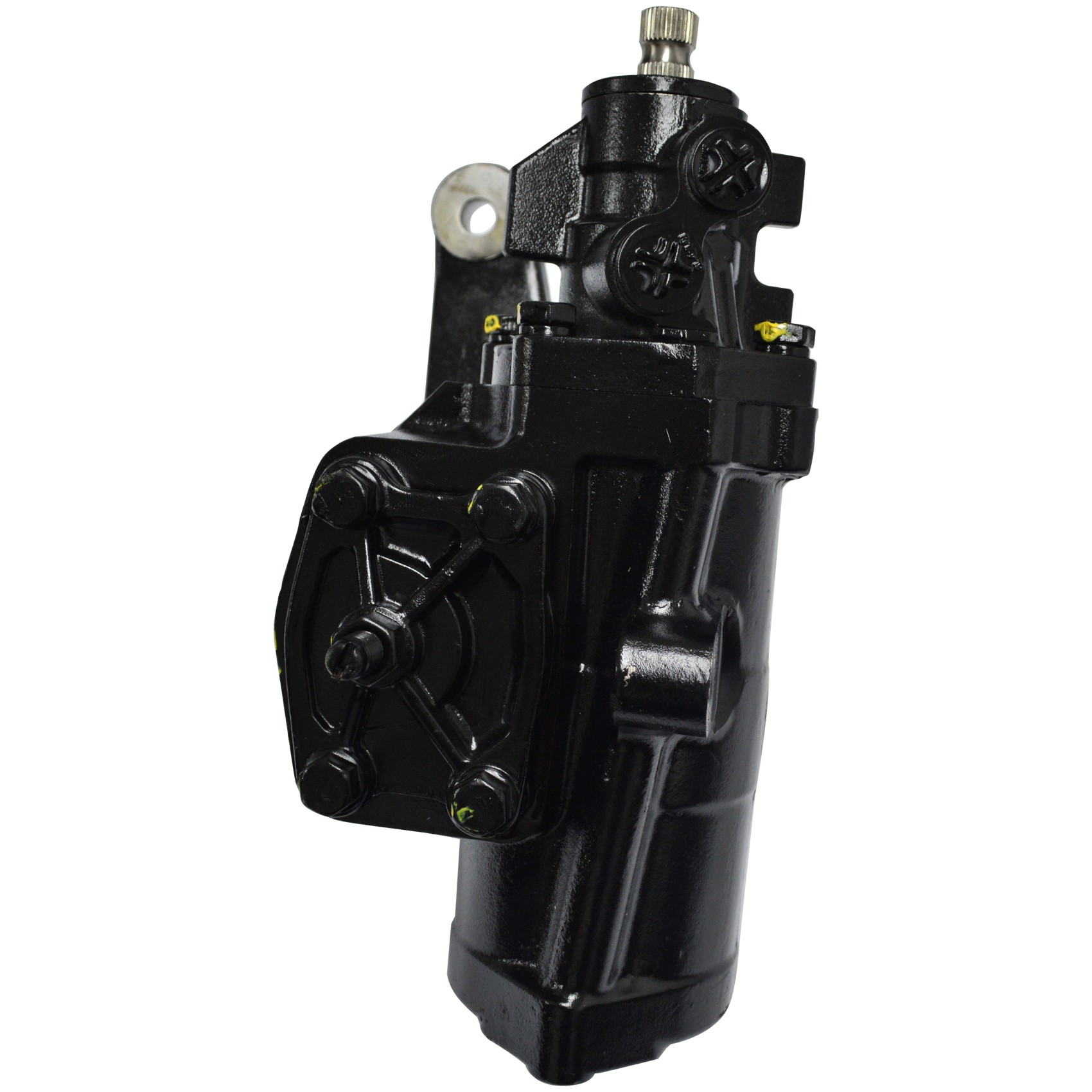 Caixa de Direção Hidráulica com Braço Pitman - Ampri - 26121