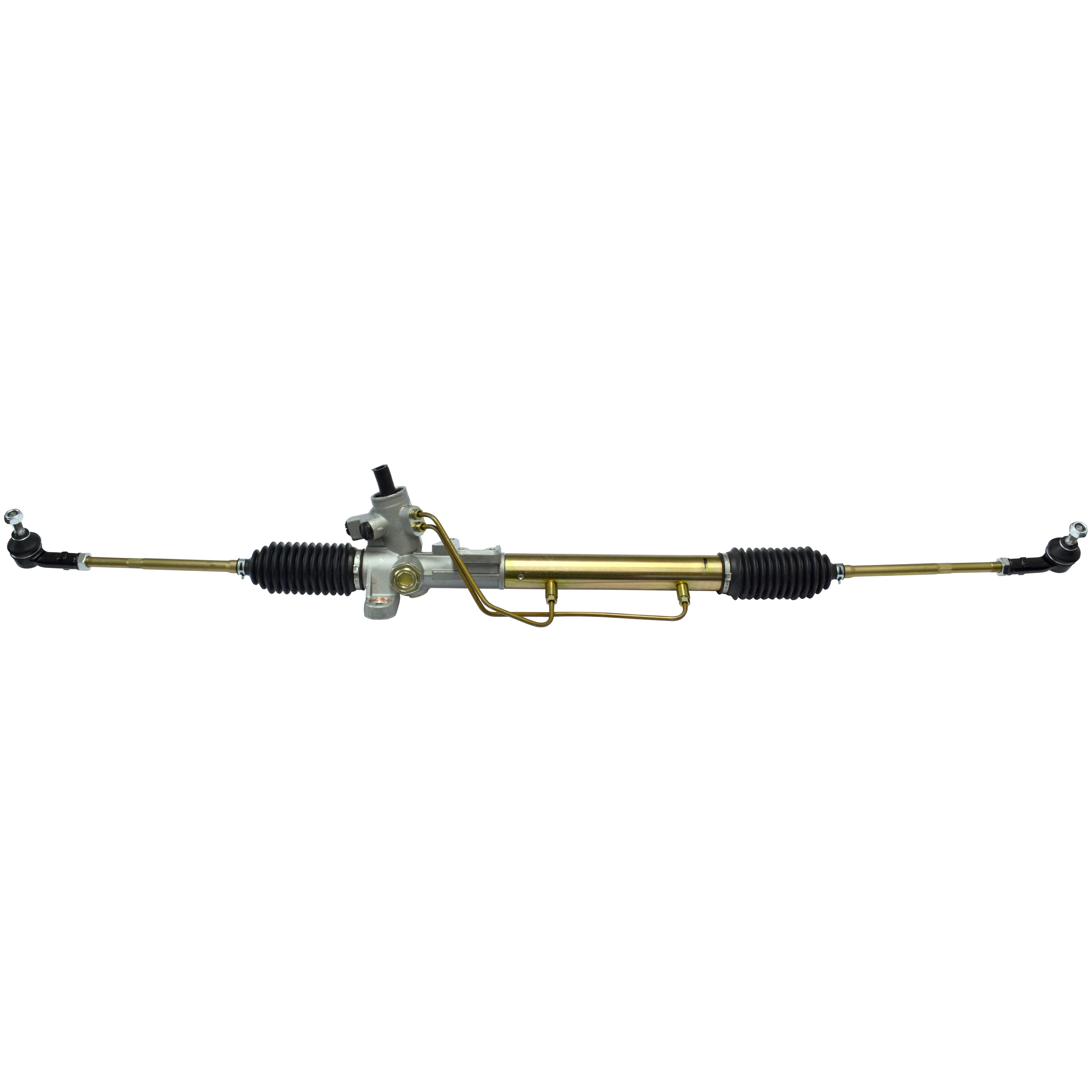 Caixa de Direção Hidráulica Completa com Terminais para Volkswagen Golf - Ampri - 24123T