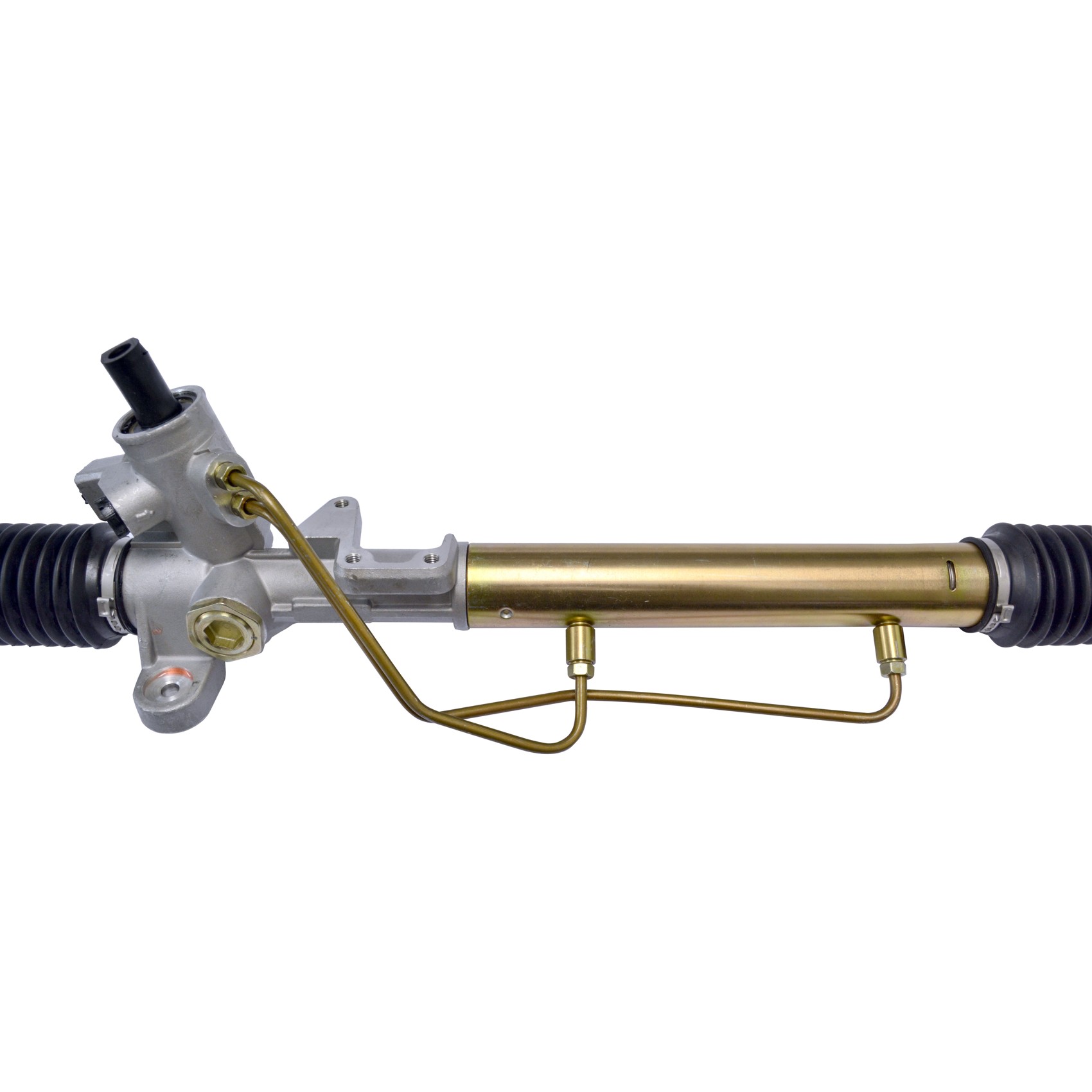 Caixa de Direção Hidráulica Completa com Terminais para Volkswagen Golf - Ampri - 24123T