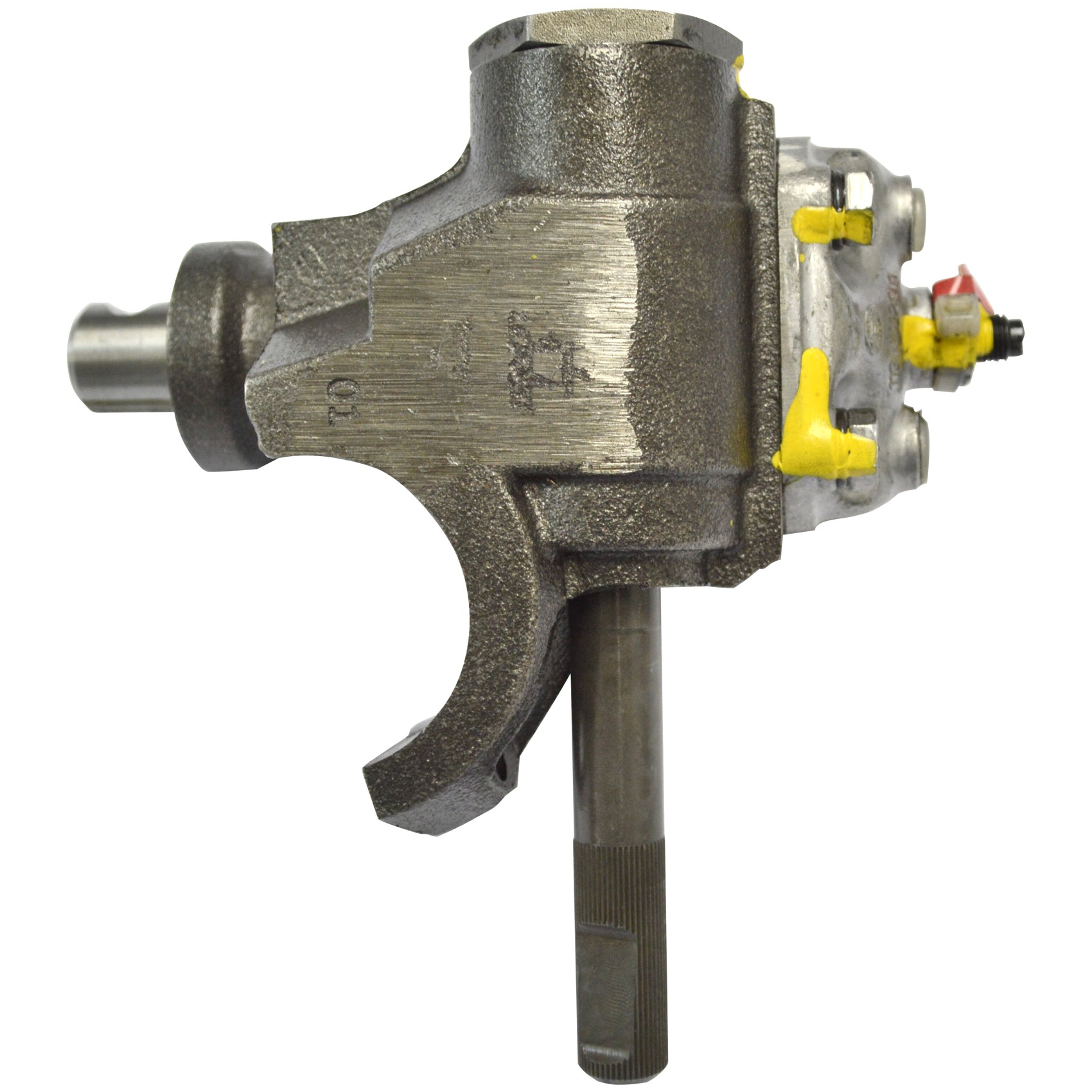 Caixa de Direção Mecânica - Ampri - 24109