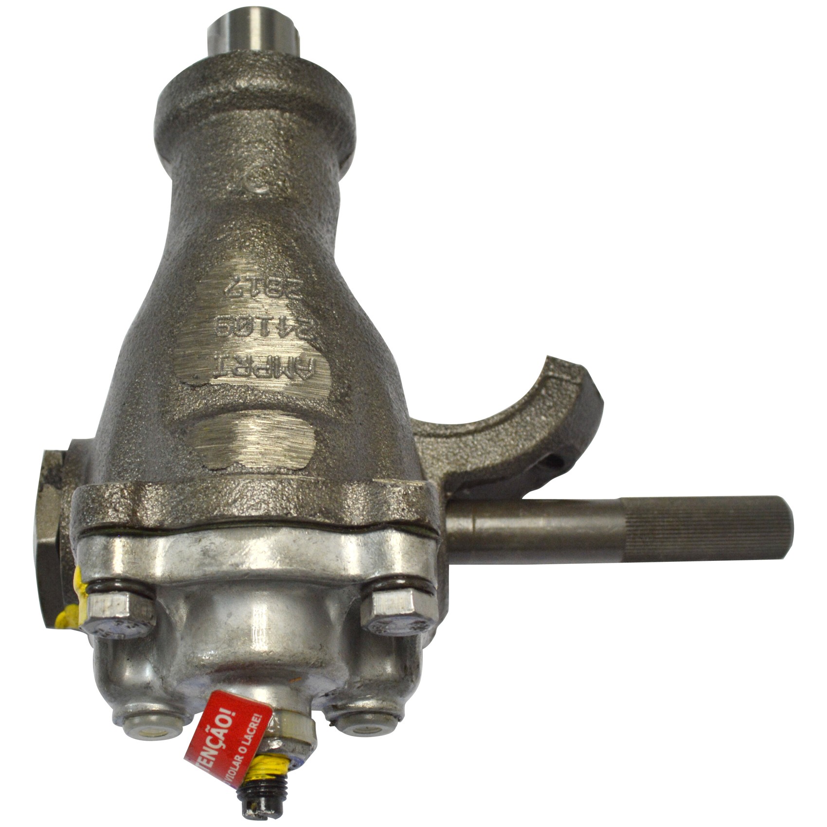 Caixa de Direção Mecânica - Ampri - 24109