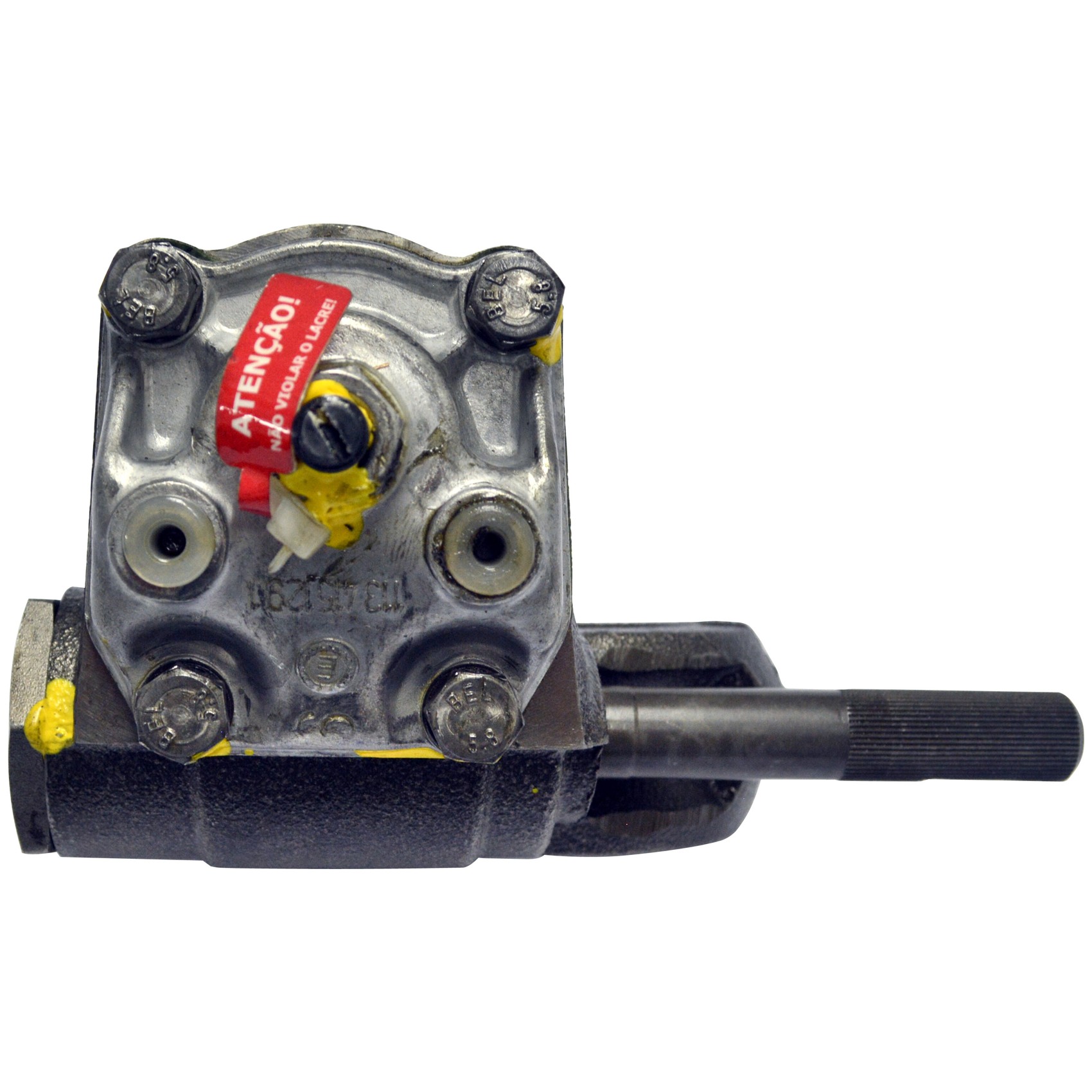 Caixa de Direção Mecânica - Ampri - 24109