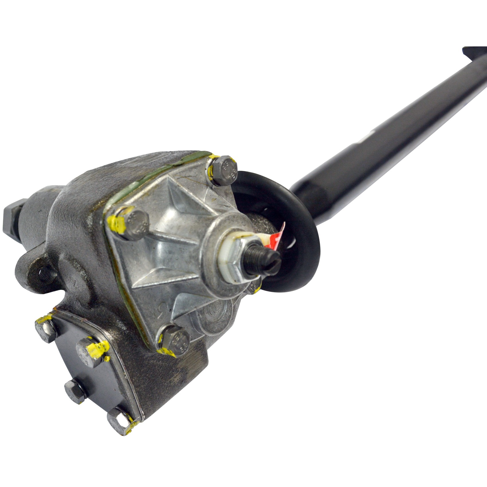 Caixa de Direção Mecânica para Volkswagen Kombi - Ampri - 24113
