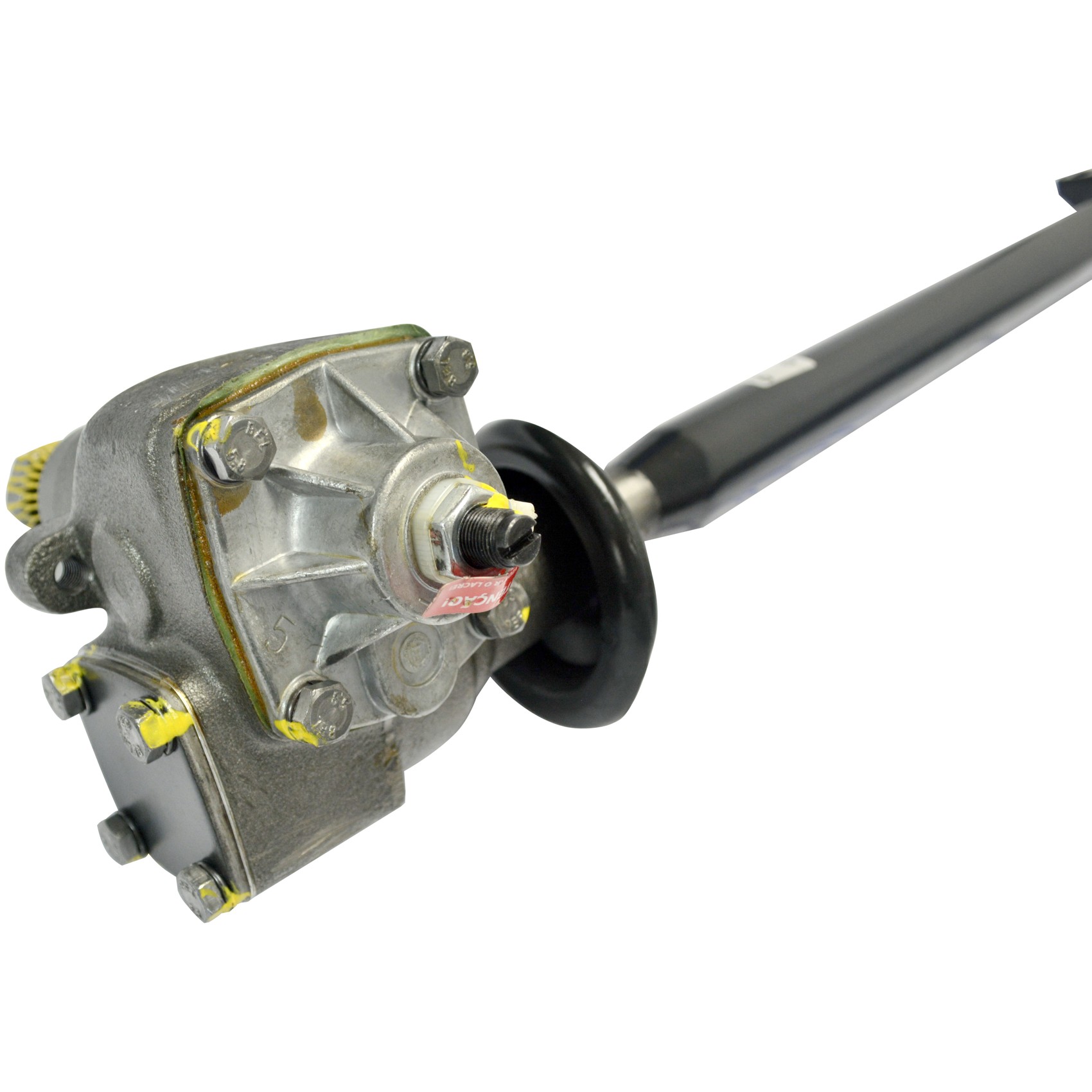 Caixa de Direção Mecânica para Volkswagen Kombi - Ampri - 24116