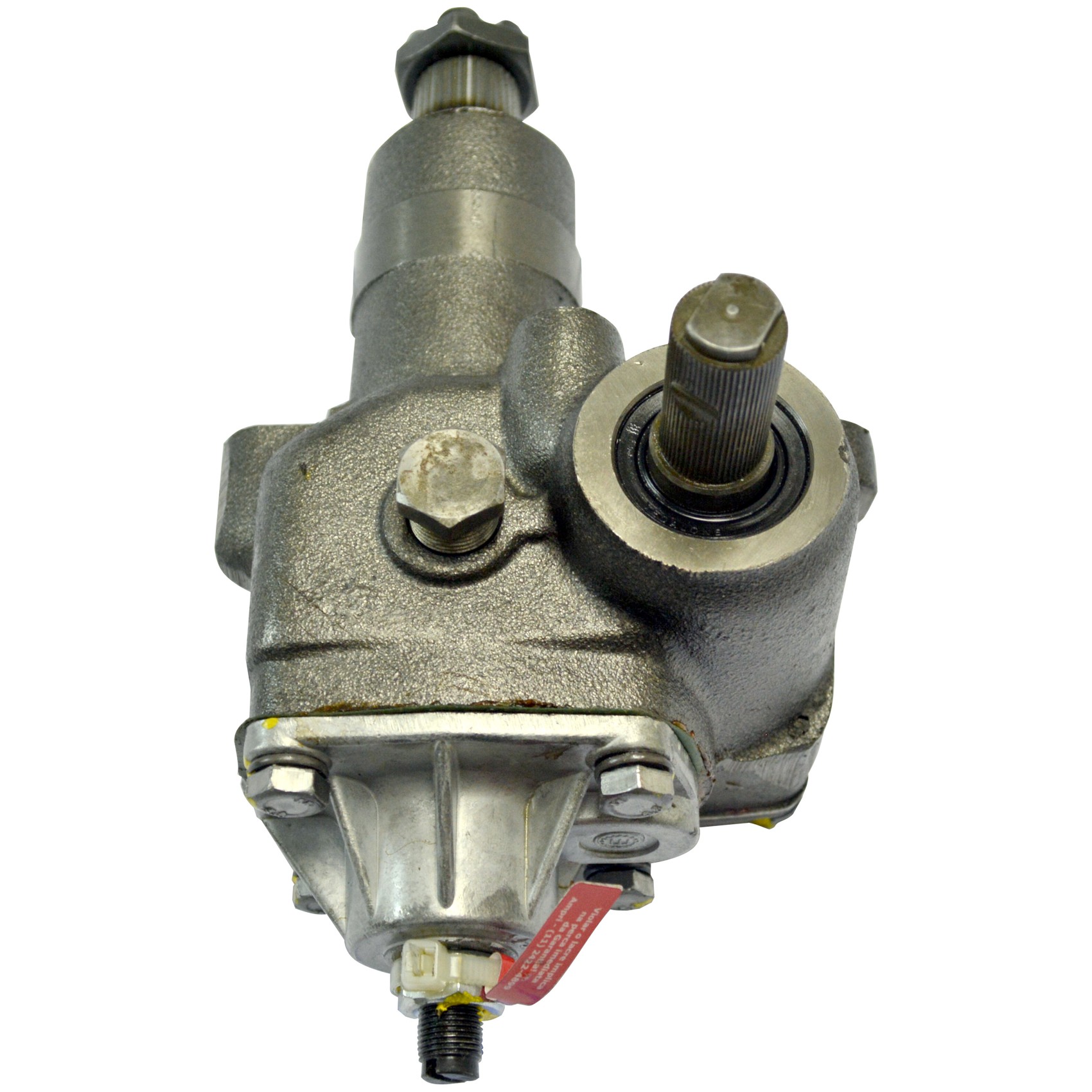 Caixa de Direção Mecânica para Volkswagen Kombi - Ampri - 24115