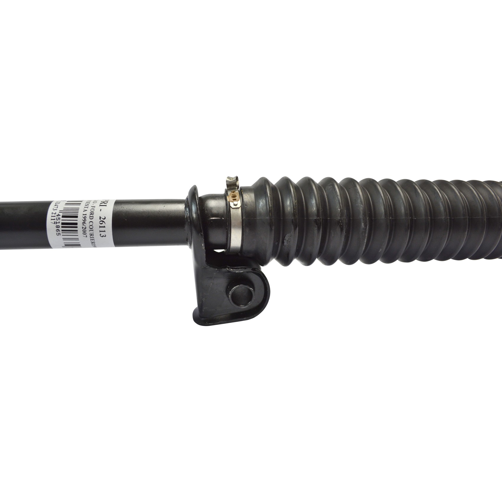 Caixa de Direção Mecânica com Axiais para Ford Courier Fiesta - Ampri - 26113