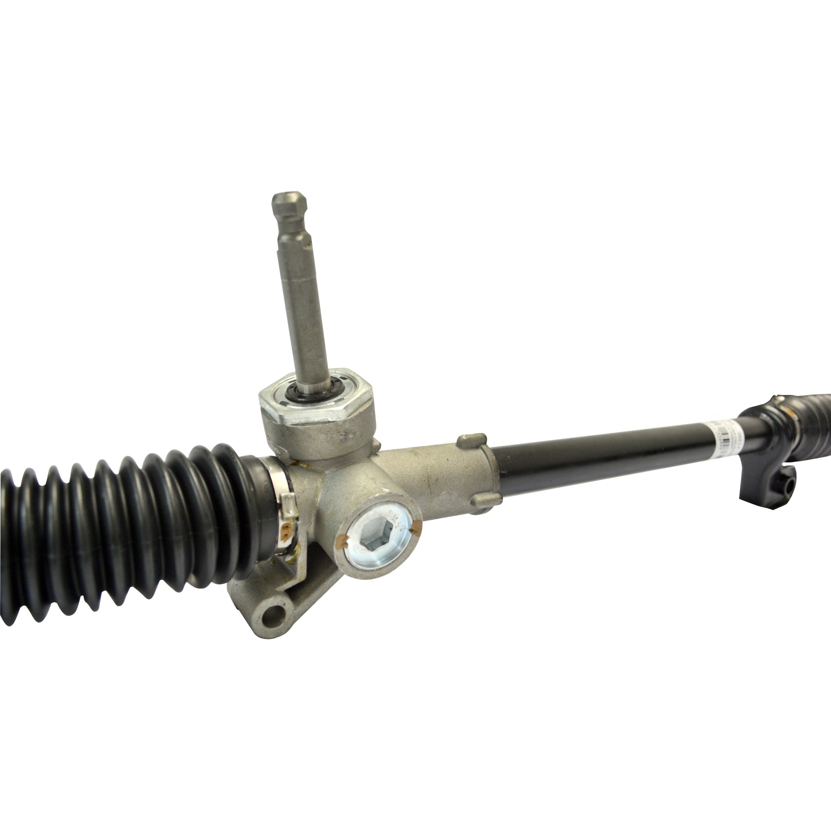 Caixa de Direção Mecânica com Axiais para Ford Courier Fiesta - Ampri - 26113