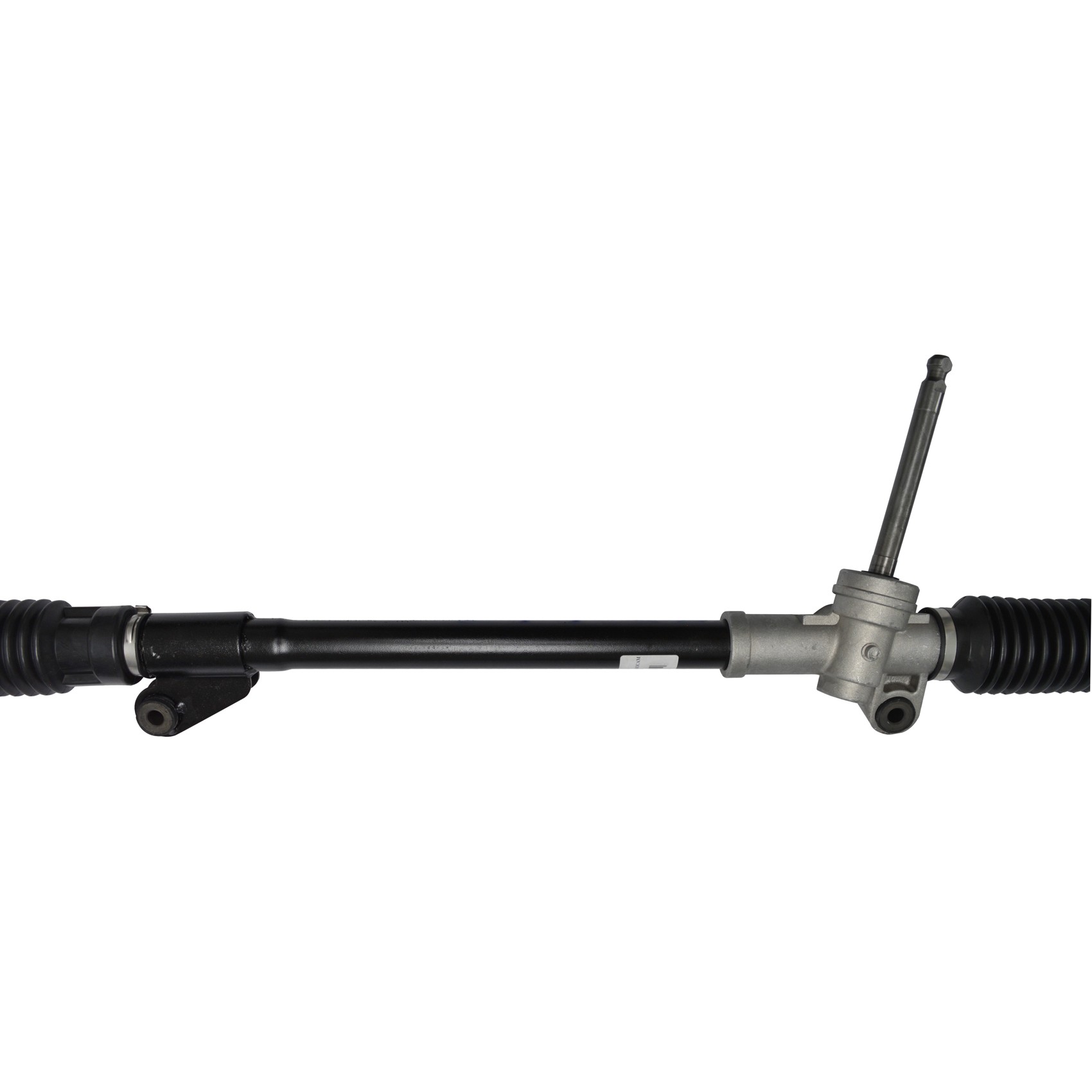 Caixa de Direção Mecânica com Axiais para Ford Fiesta - Ampri - 26114