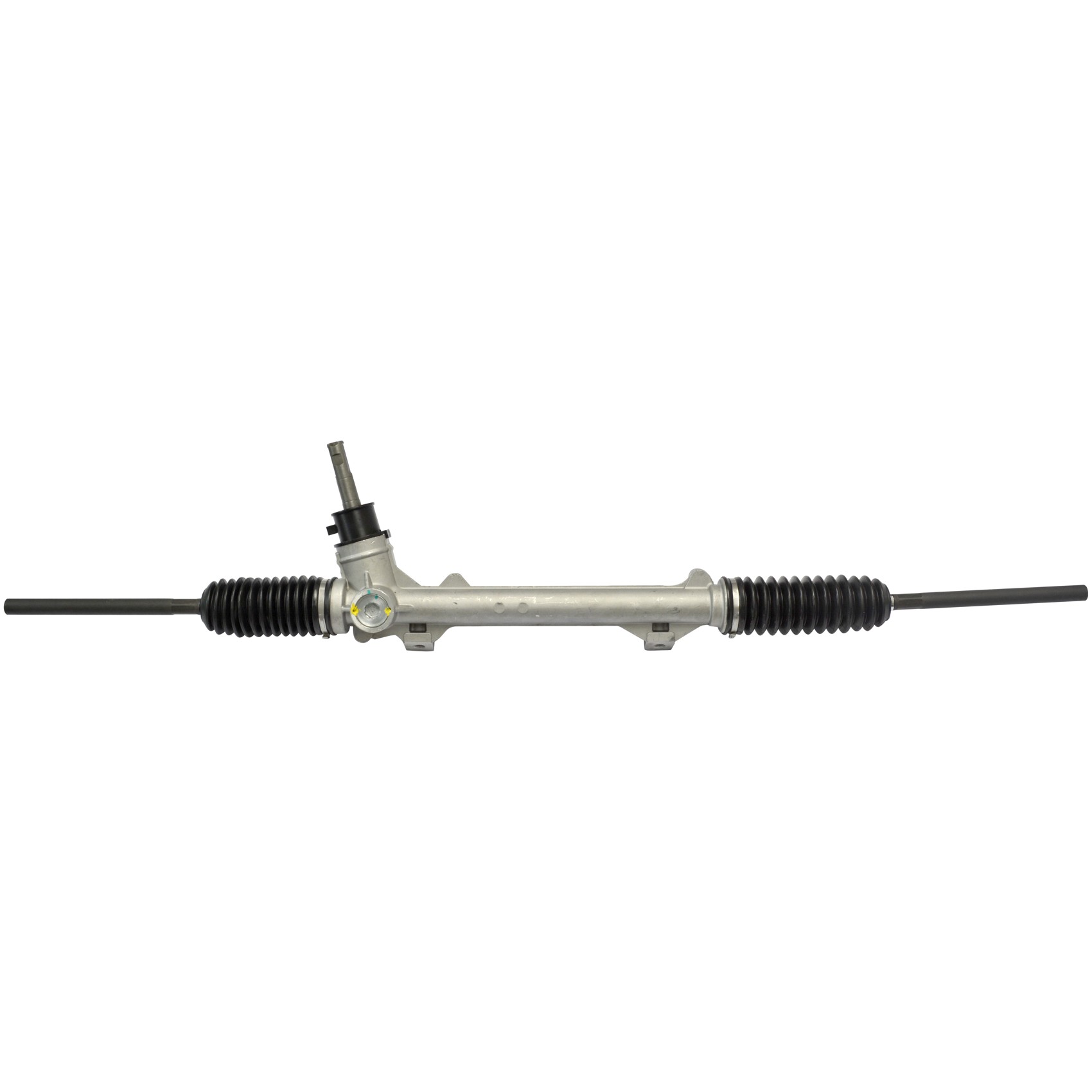 Caixa de Direção Mecânica com Axiais para Peugeot 206 - Ampri - 28111