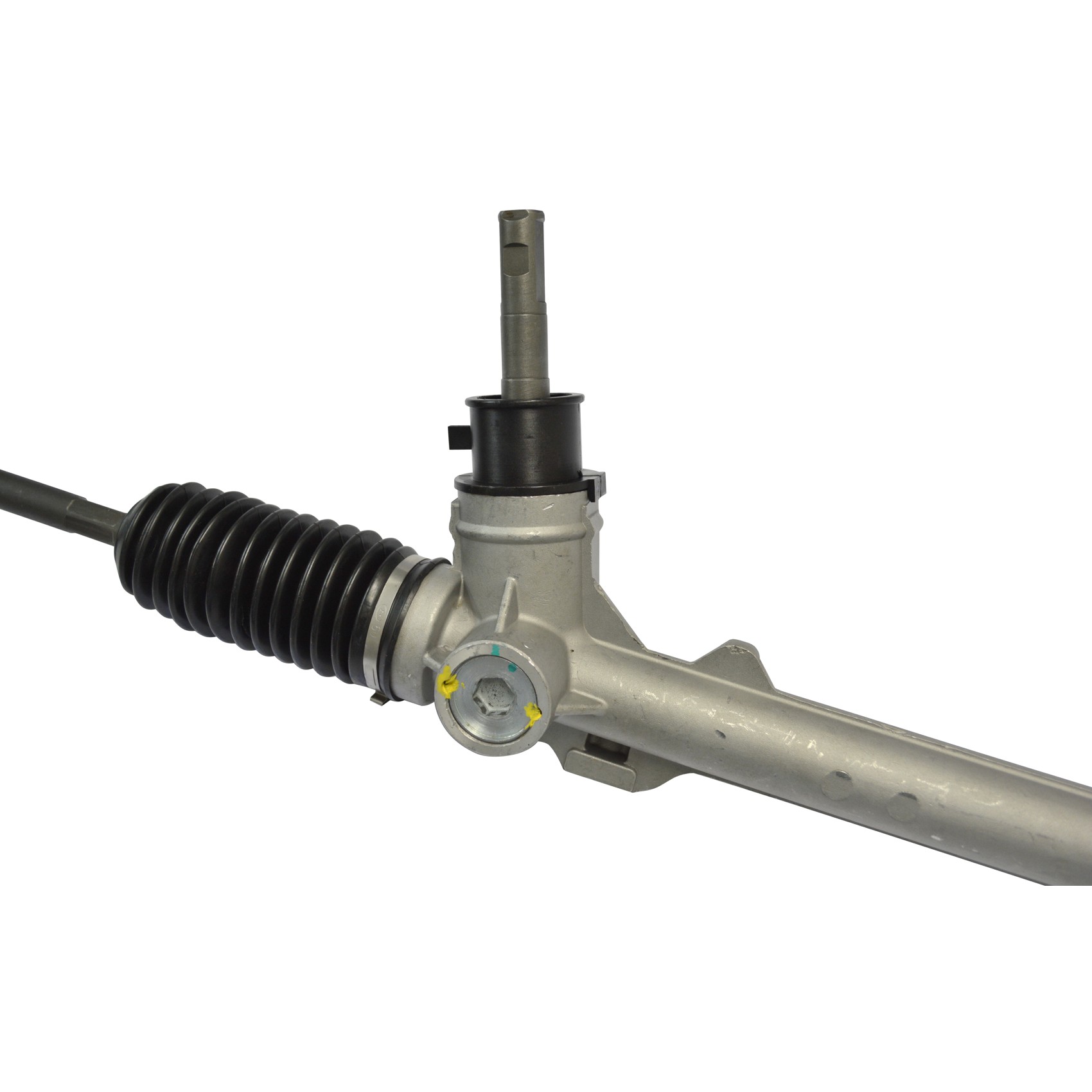 Caixa de Direção Mecânica com Axiais para Peugeot 206 - Ampri - 28111