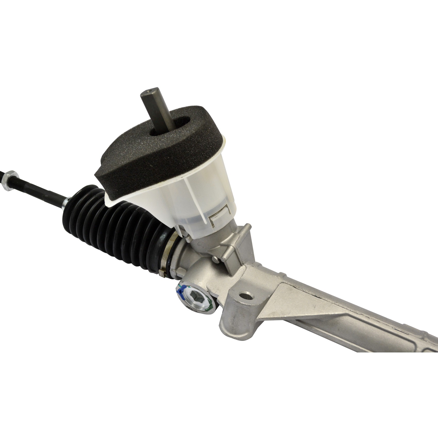 Caixa de Direção Mecânica com Axiais para Renault Logan Sandero - Ampri - 29119