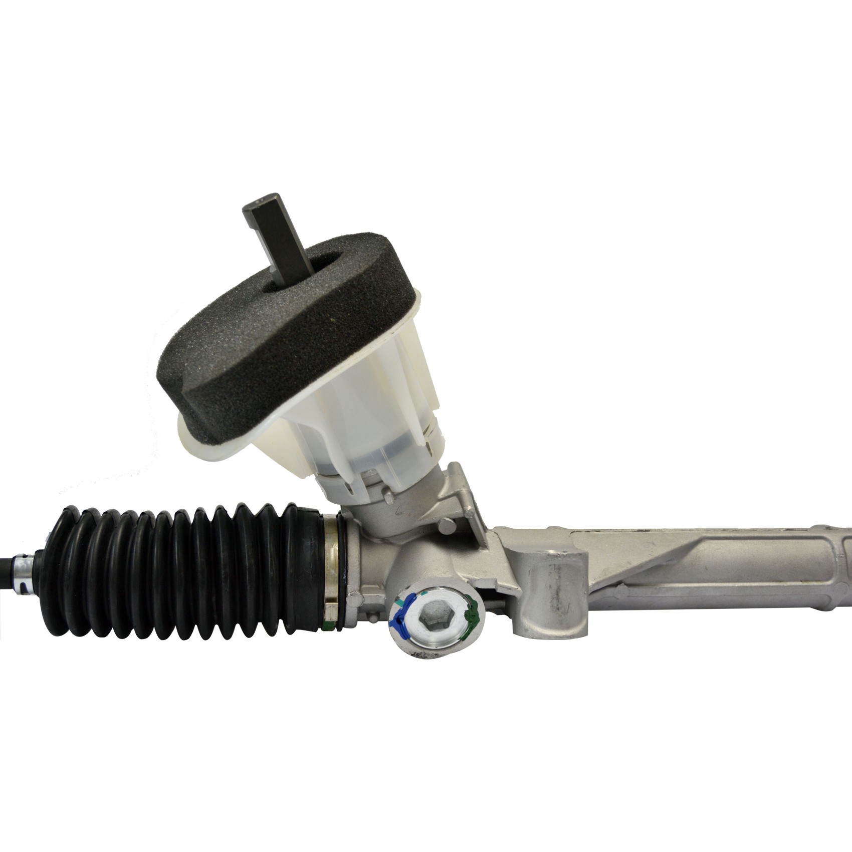 Caixa de Direção Mecânica com Axiais para Renault Logan Sandero - Ampri - 29119