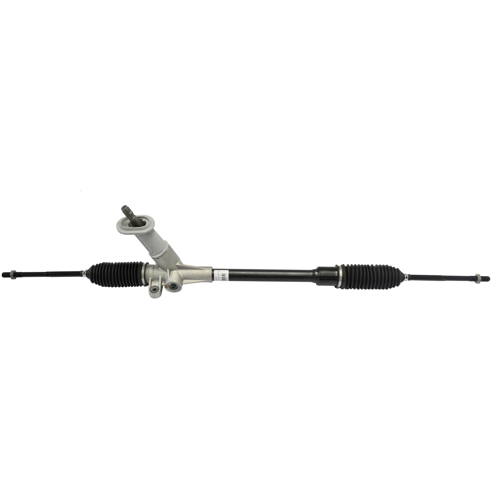 Caixa de Direção Mecânica com Axiais para Volkswagen Fox Polo - Ampri - 24119