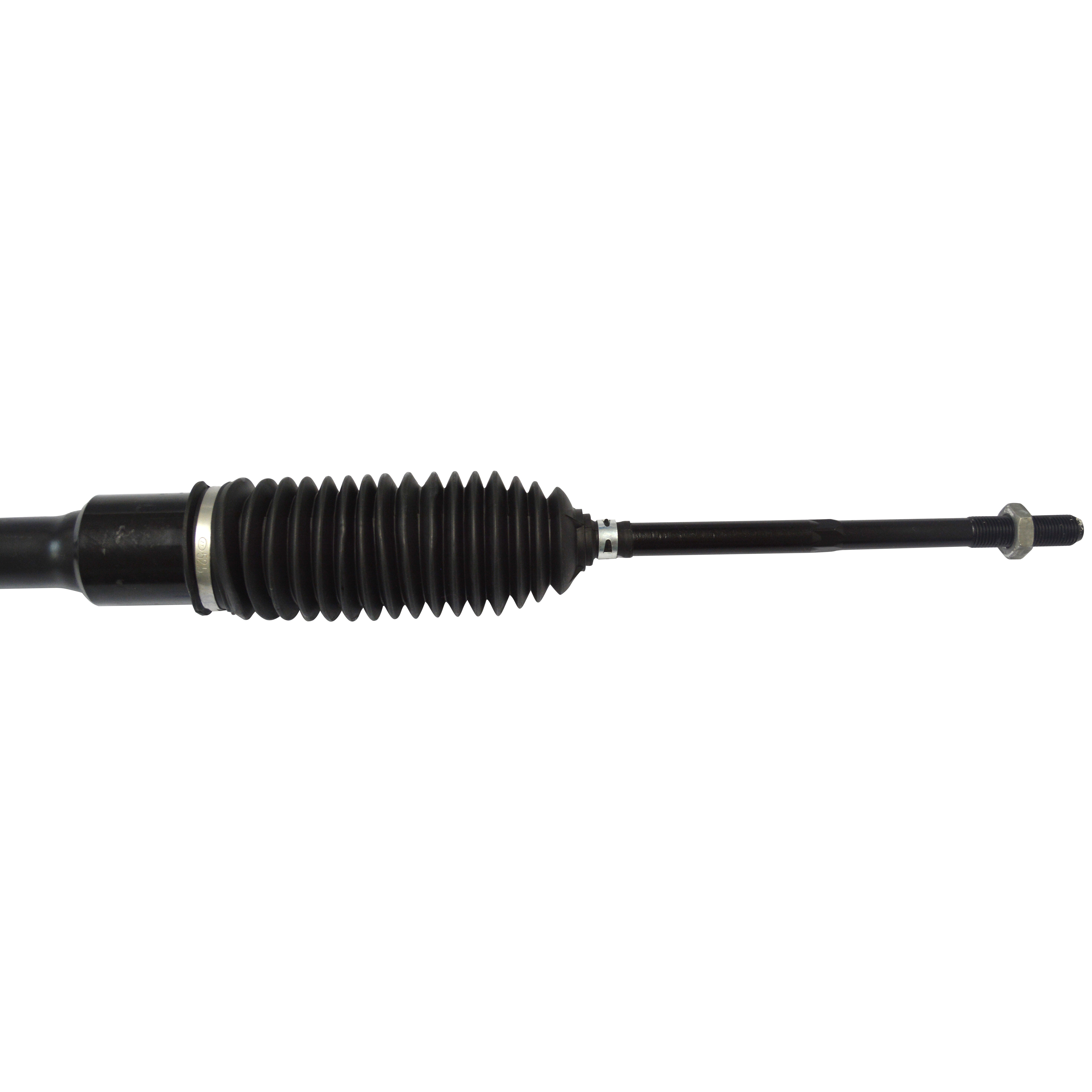 Caixa de Direção Mecânica com Axiais para Volkswagen Fox Polo - Ampri - 24119