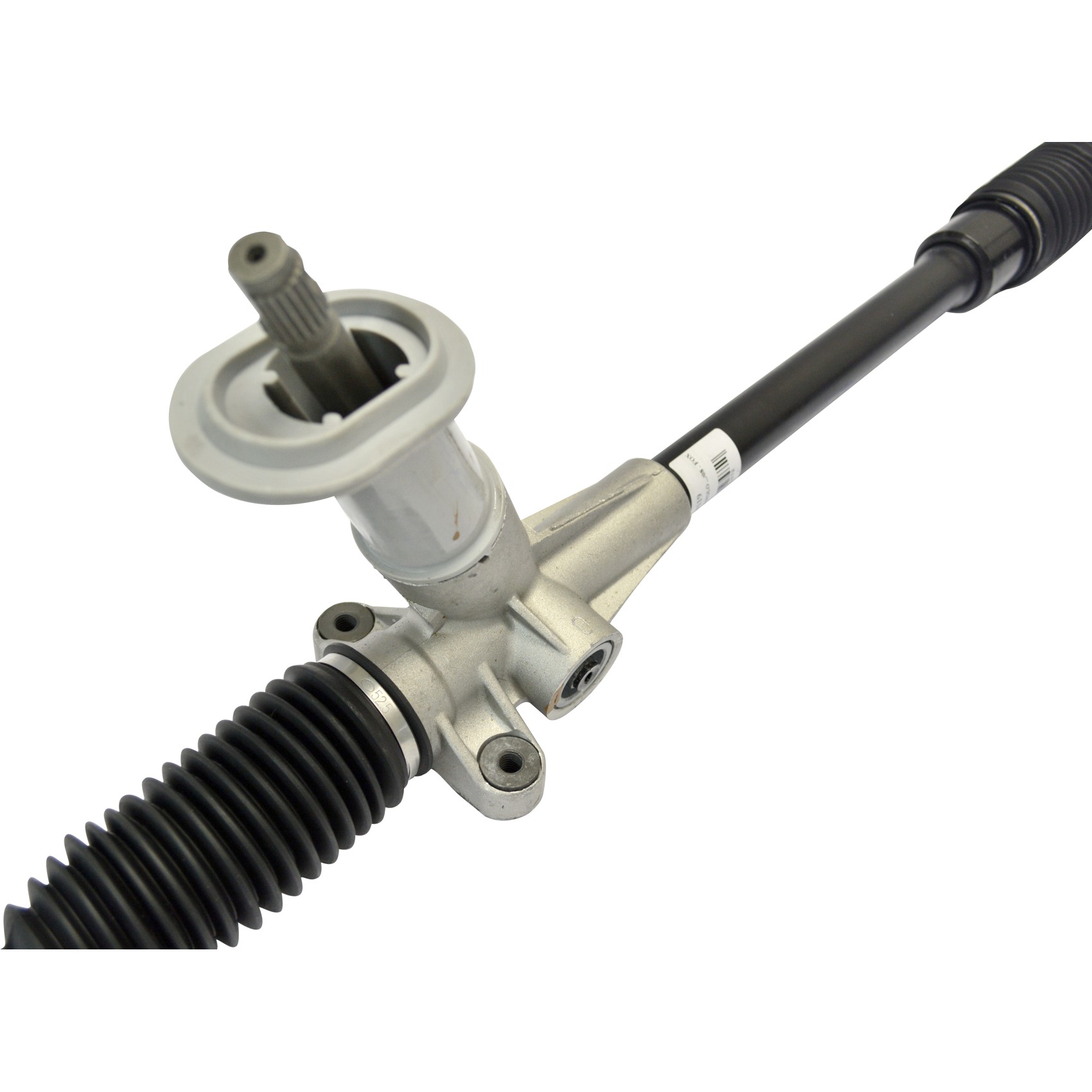 Caixa de Direção Mecânica com Axiais para Volkswagen Fox Polo - Ampri - 24119