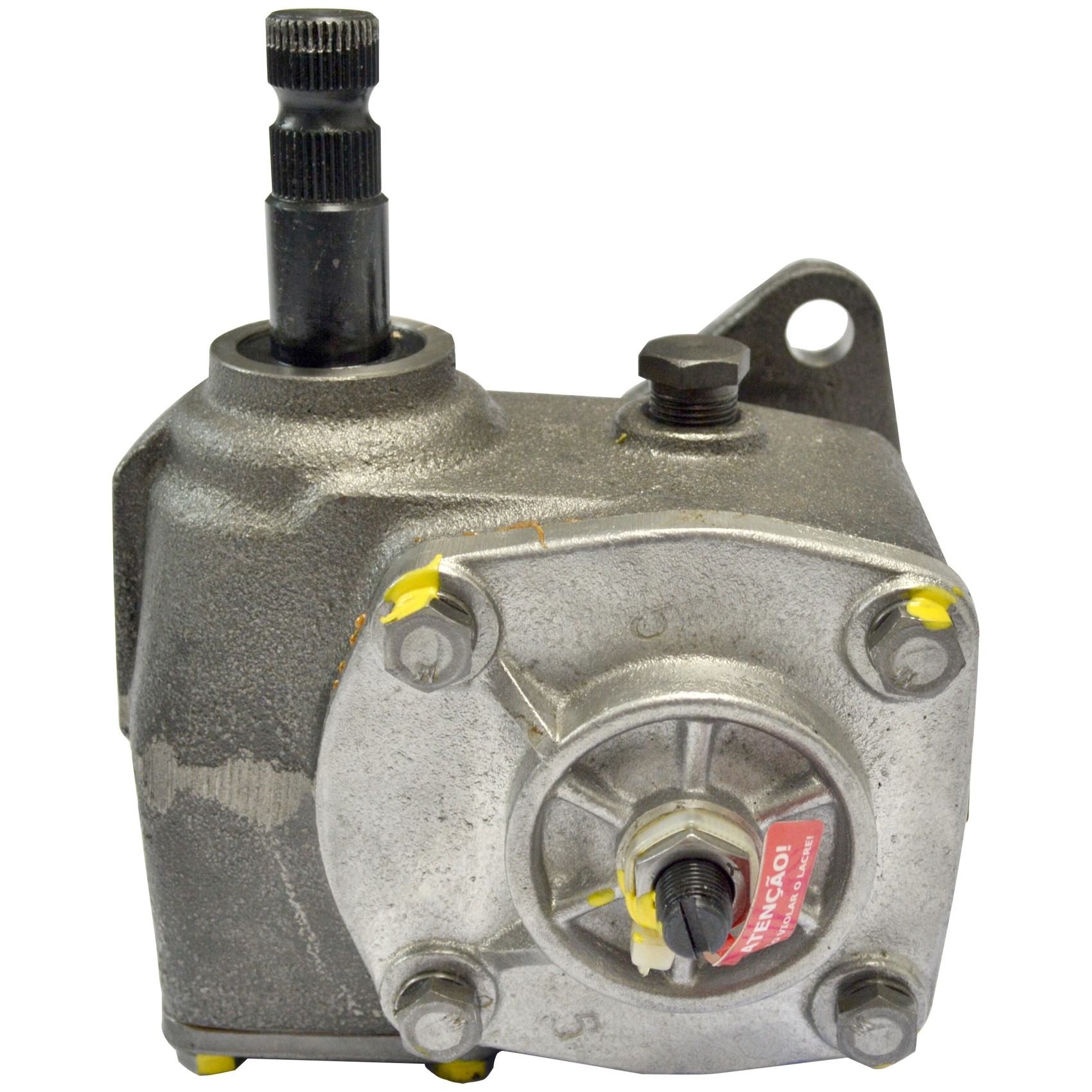 Caixa de Direção Mecânica para Volkswagen 29373 33025 - Ampri - 24110