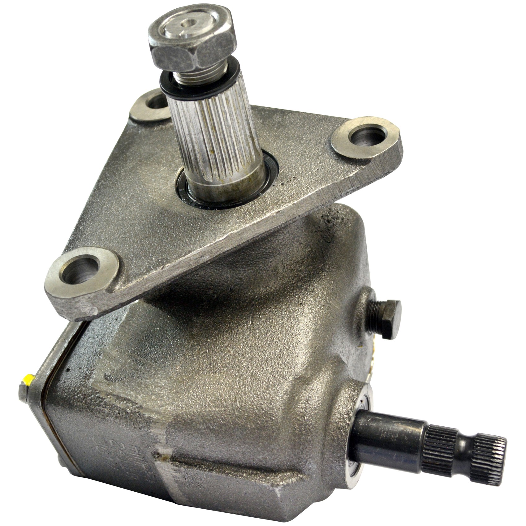 Caixa de Direção Mecânica para Volkswagen 29373 33025 - Ampri - 24110