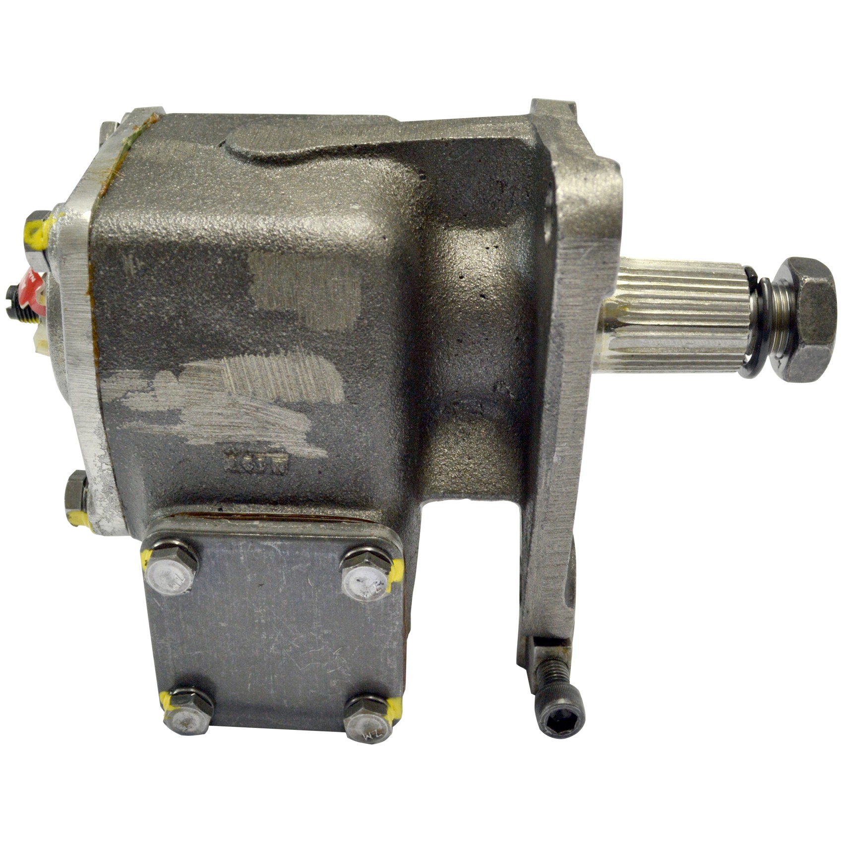 Caixa de Direção Mecânica para Volkswagen 29373 33025 - Ampri - 24110