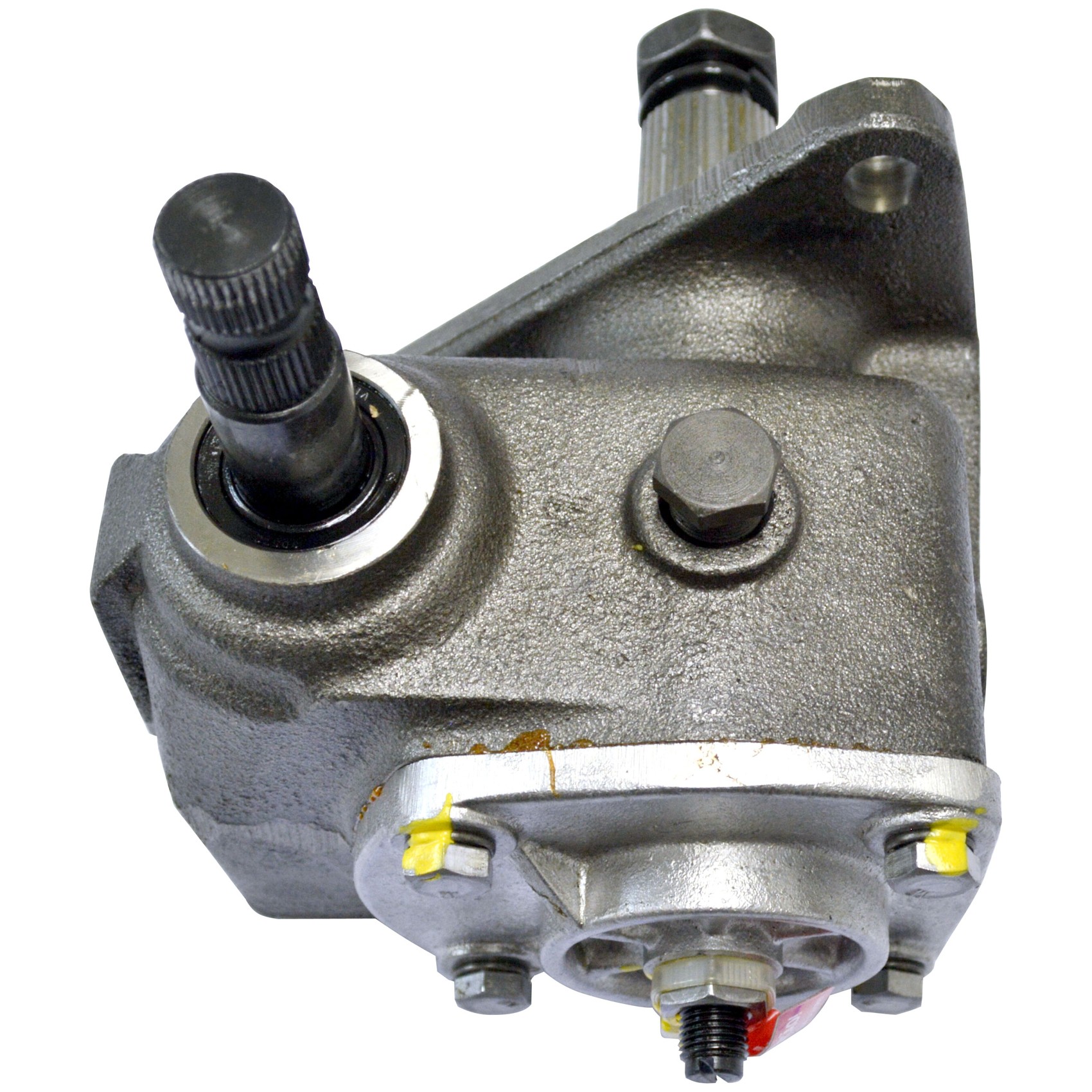 Caixa de Direção Mecânica para Volkswagen 29373 33025 - Ampri - 24110