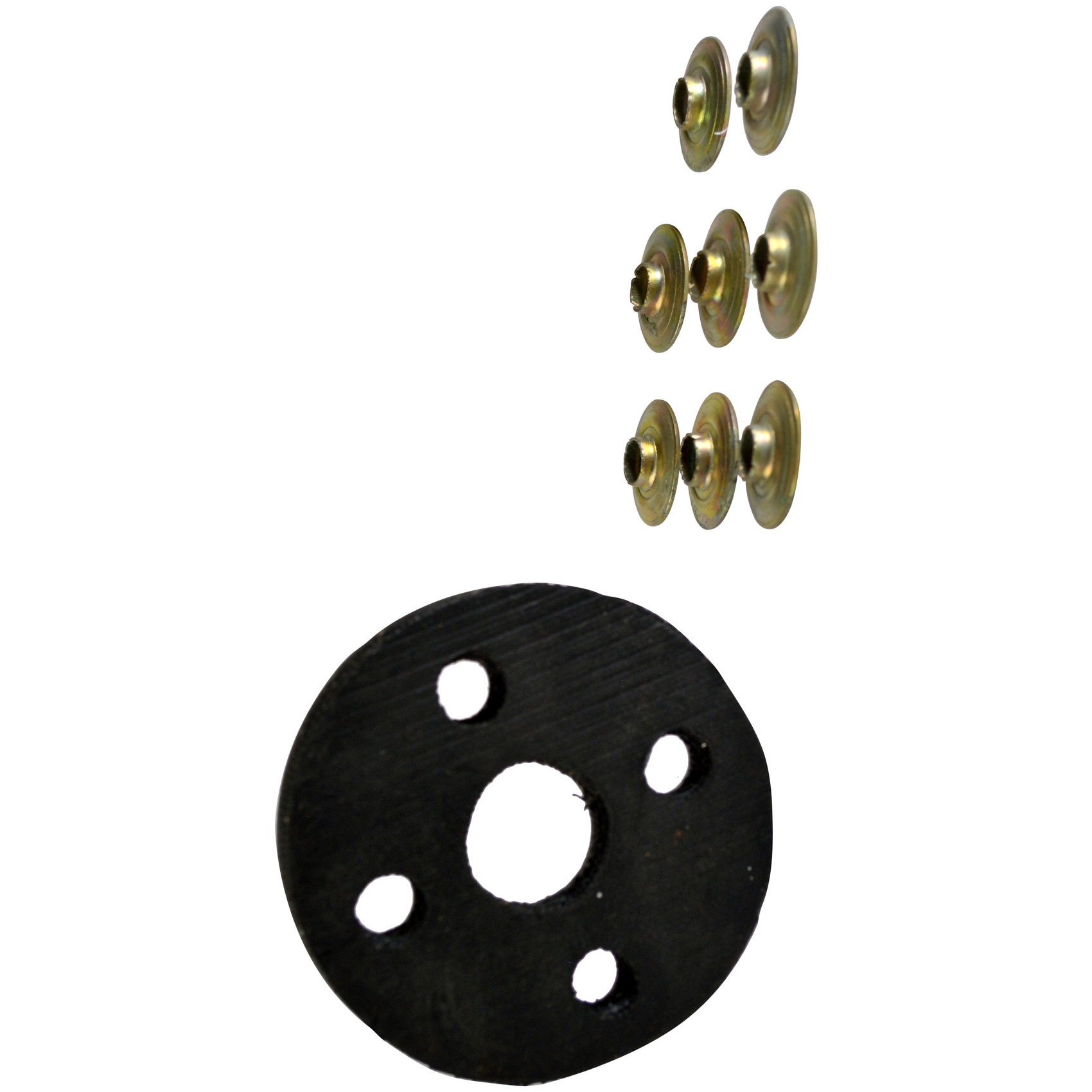 Disco do Acoplamento da Coluna de Direção para Volkswagen Fusca - Ampri - 84200