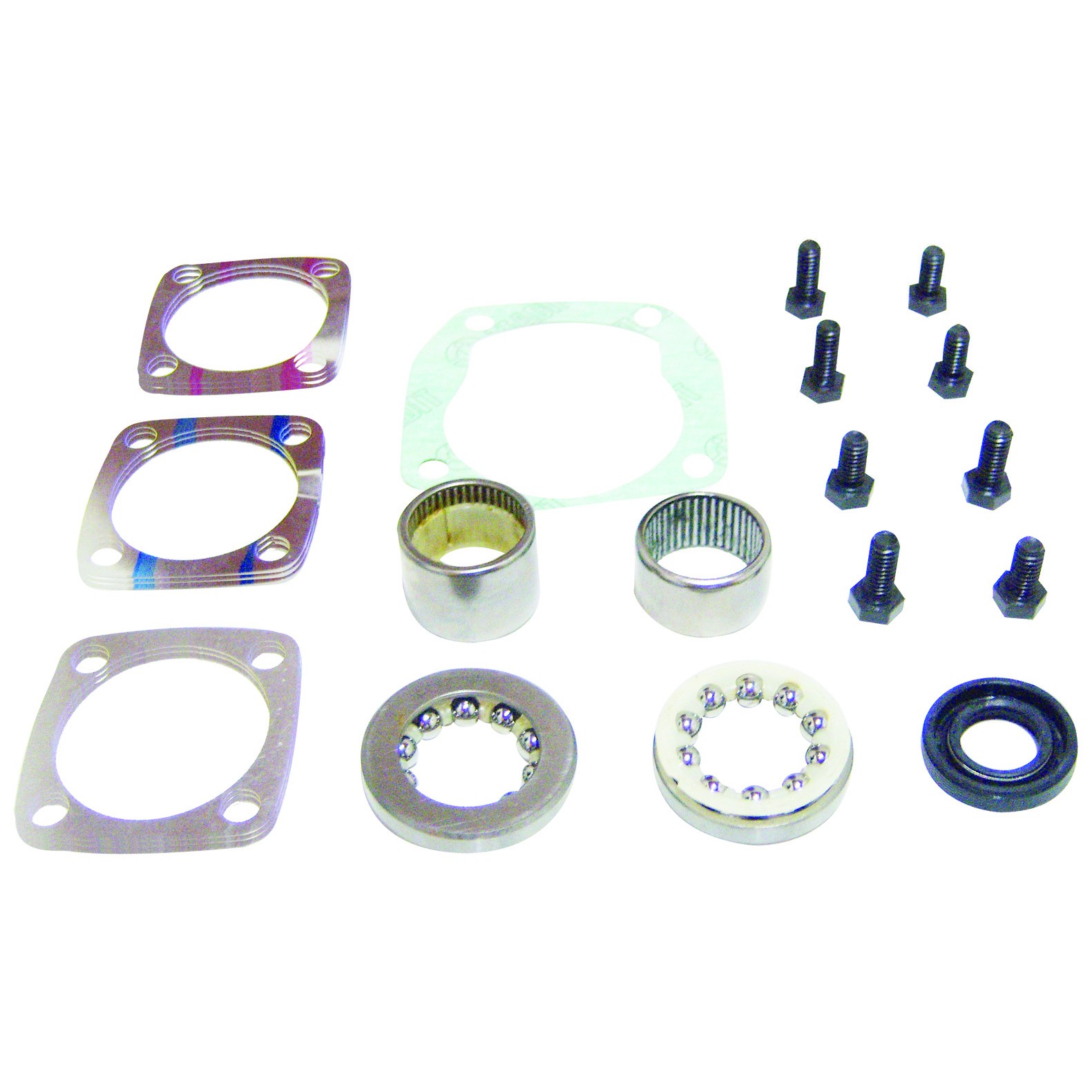Kit de Reparo da Caixa de Direção para Ford F-100 F-350 - Ampri - 30109