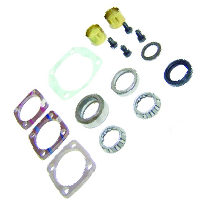Kit de Reparo da Caixa de Direção - Ampri - 32109