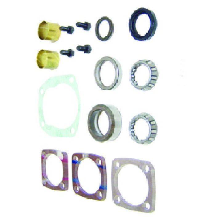 Kit de Reparo da Caixa de Direção - Ampri - 32109