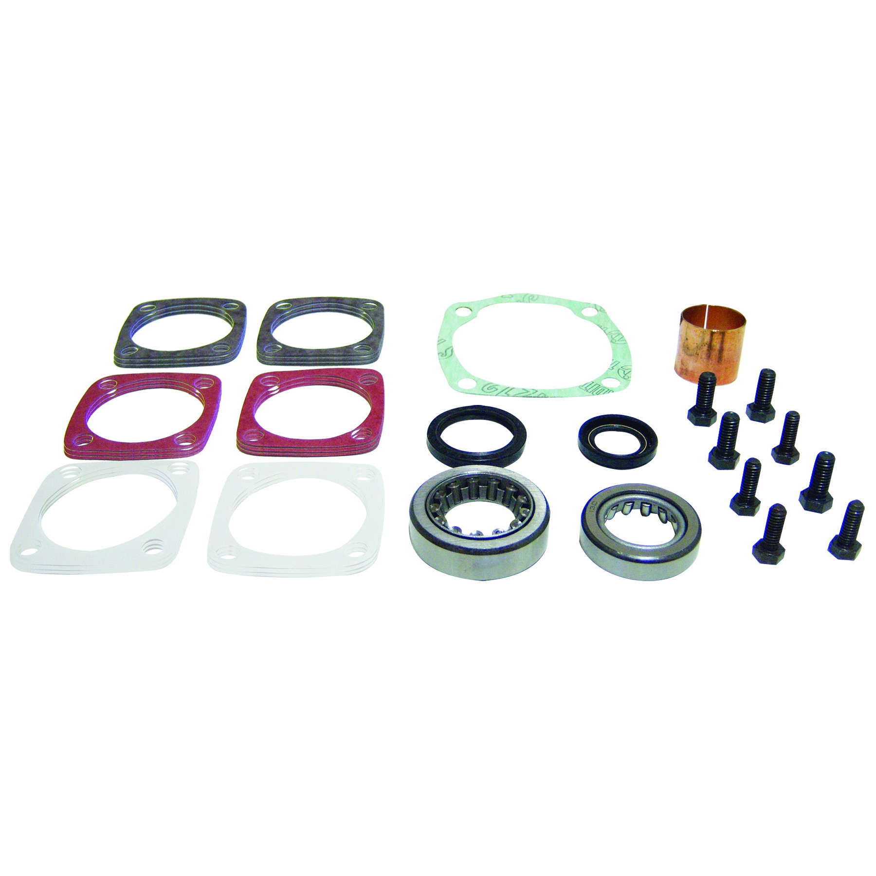 Kit de Reparo da Caixa de Direção - Ampri - 30110
