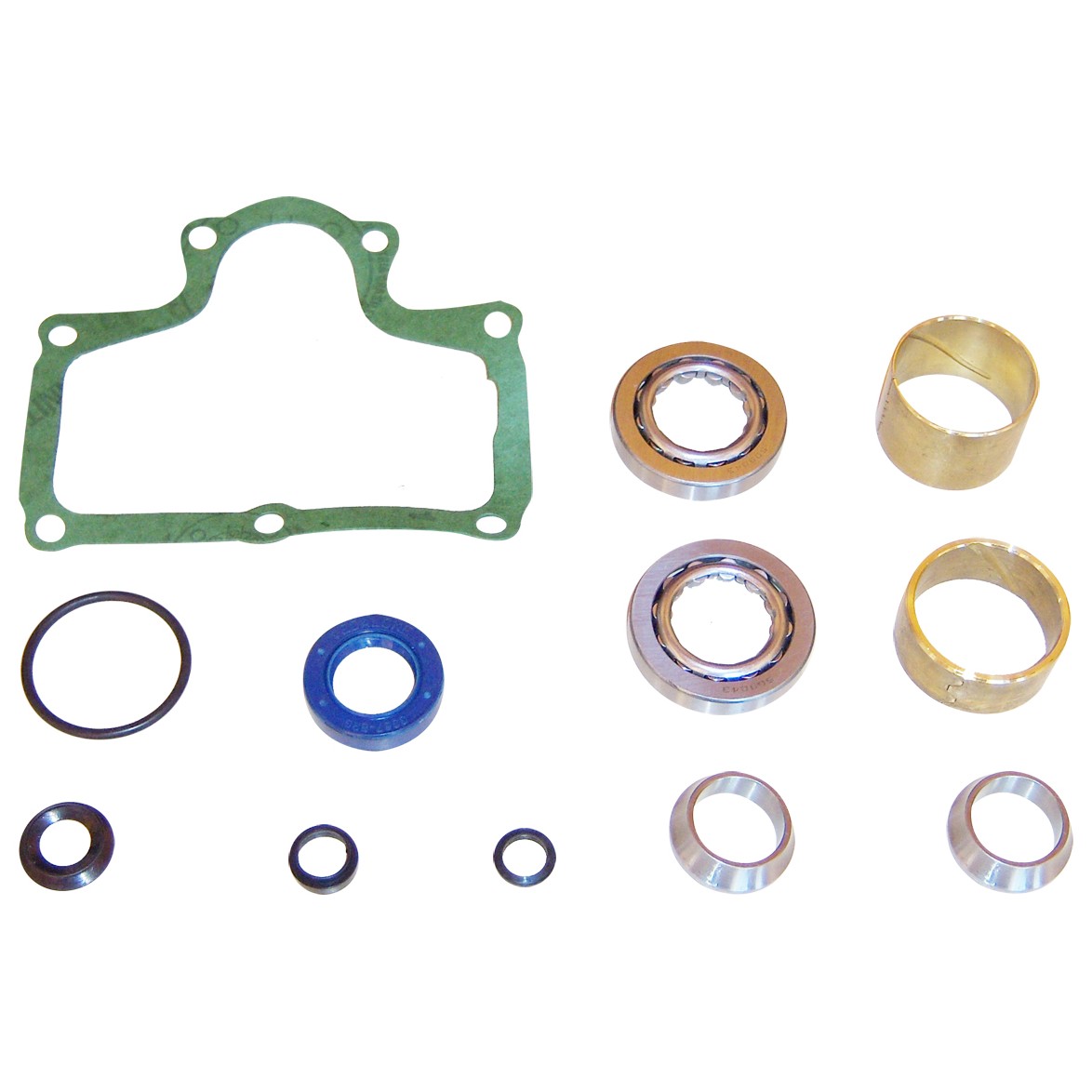 Kit de Reparo da Caixa de Direção - Ampri - 34110