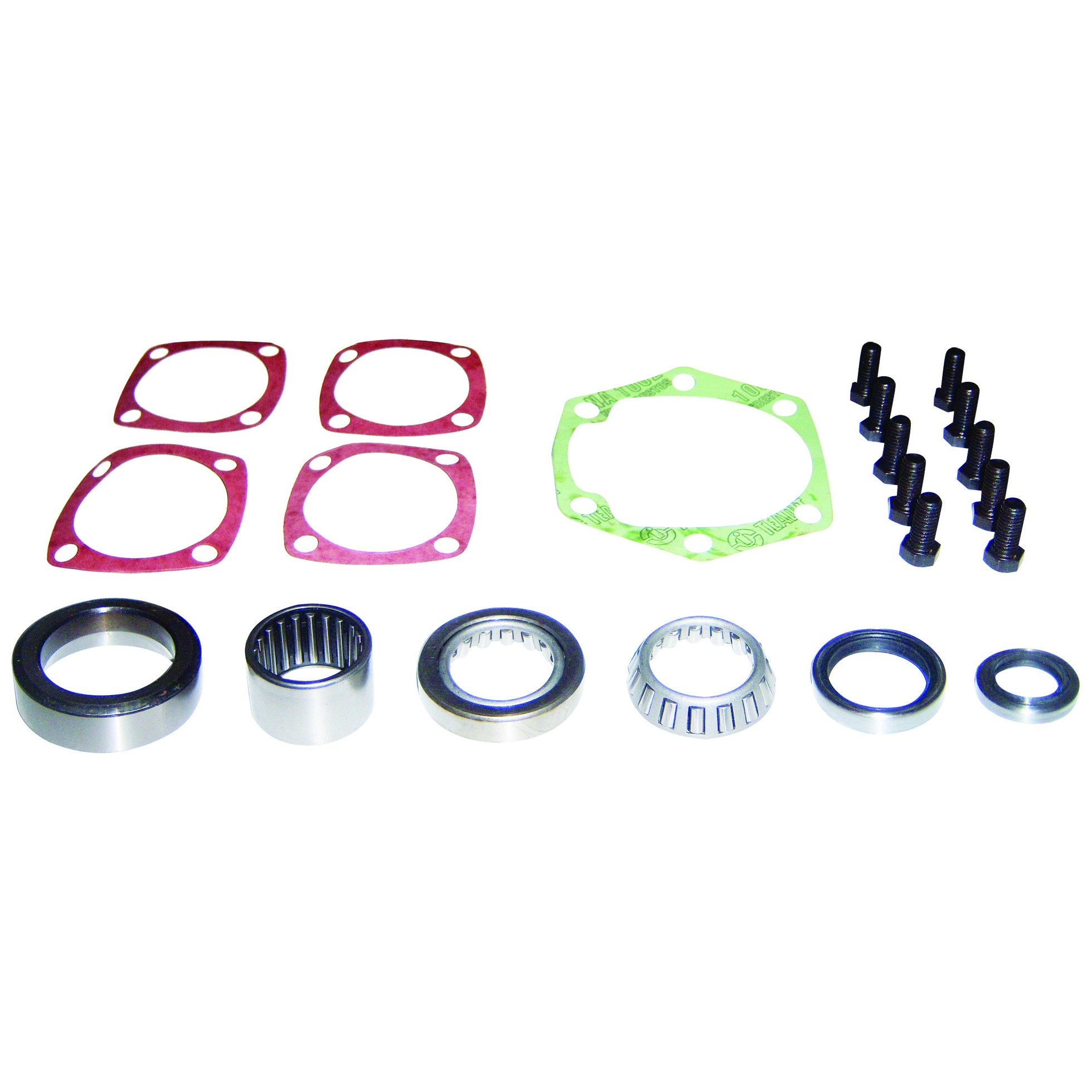 Kit de Reparo da Caixa de Direção - Ampri - 30111