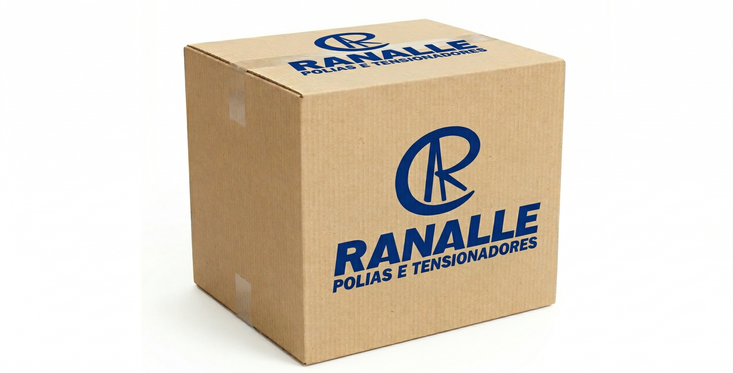 Polia da Correia do Alternador - RANALLE - 4116