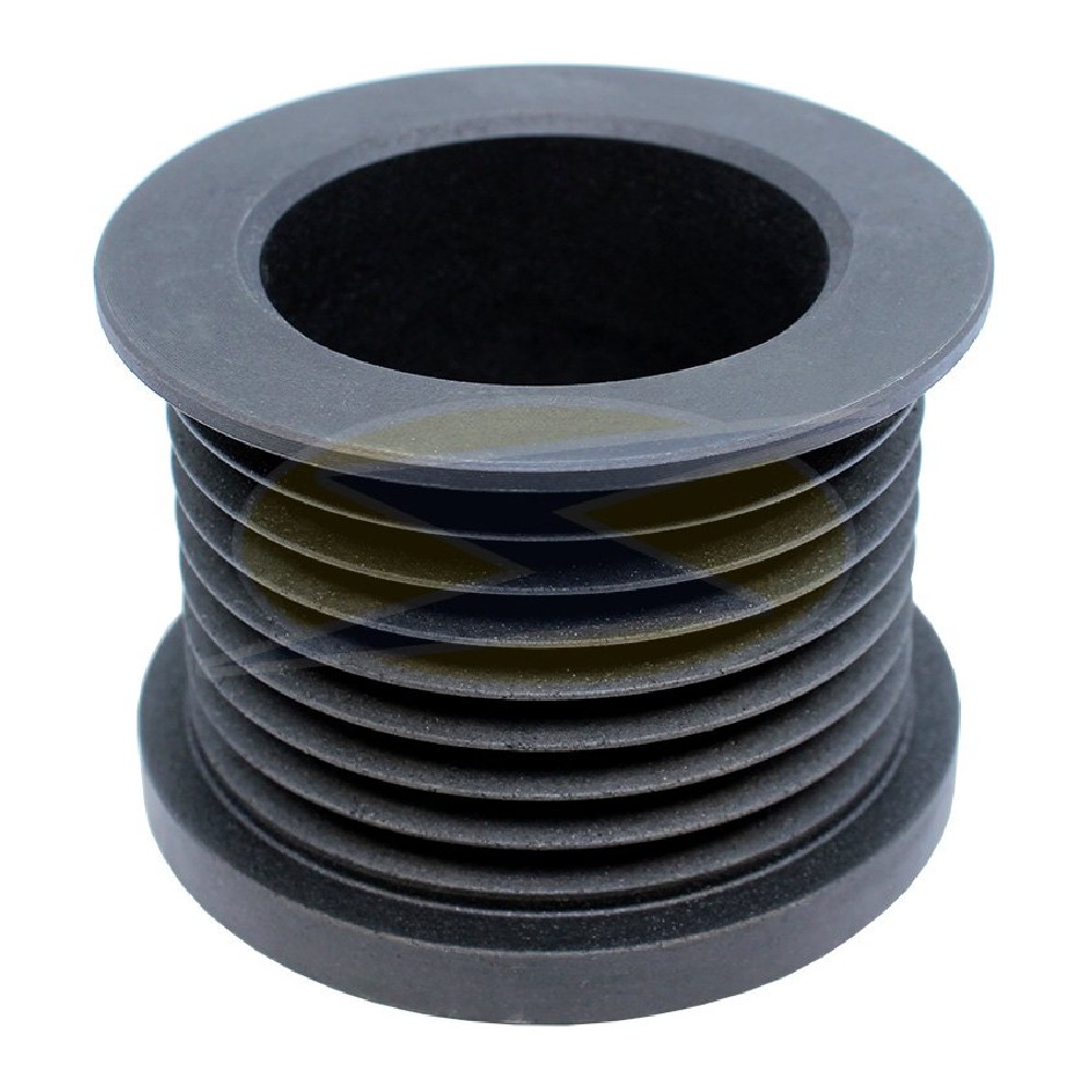 Polia para Alternador para Volkswagen Constellation 17-320 - Unifap - 3.516
