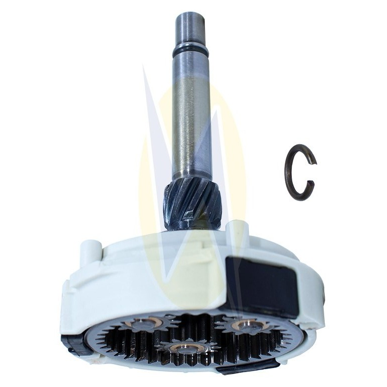 Planetária para Motor de Partida para Citroen Jumper e Peugeot Boxer - Unifap - 11.777