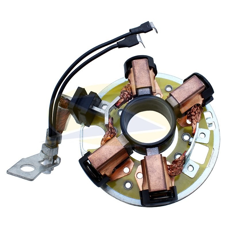 Porta Escovas para Motor de Partida - Unifap - 13824
